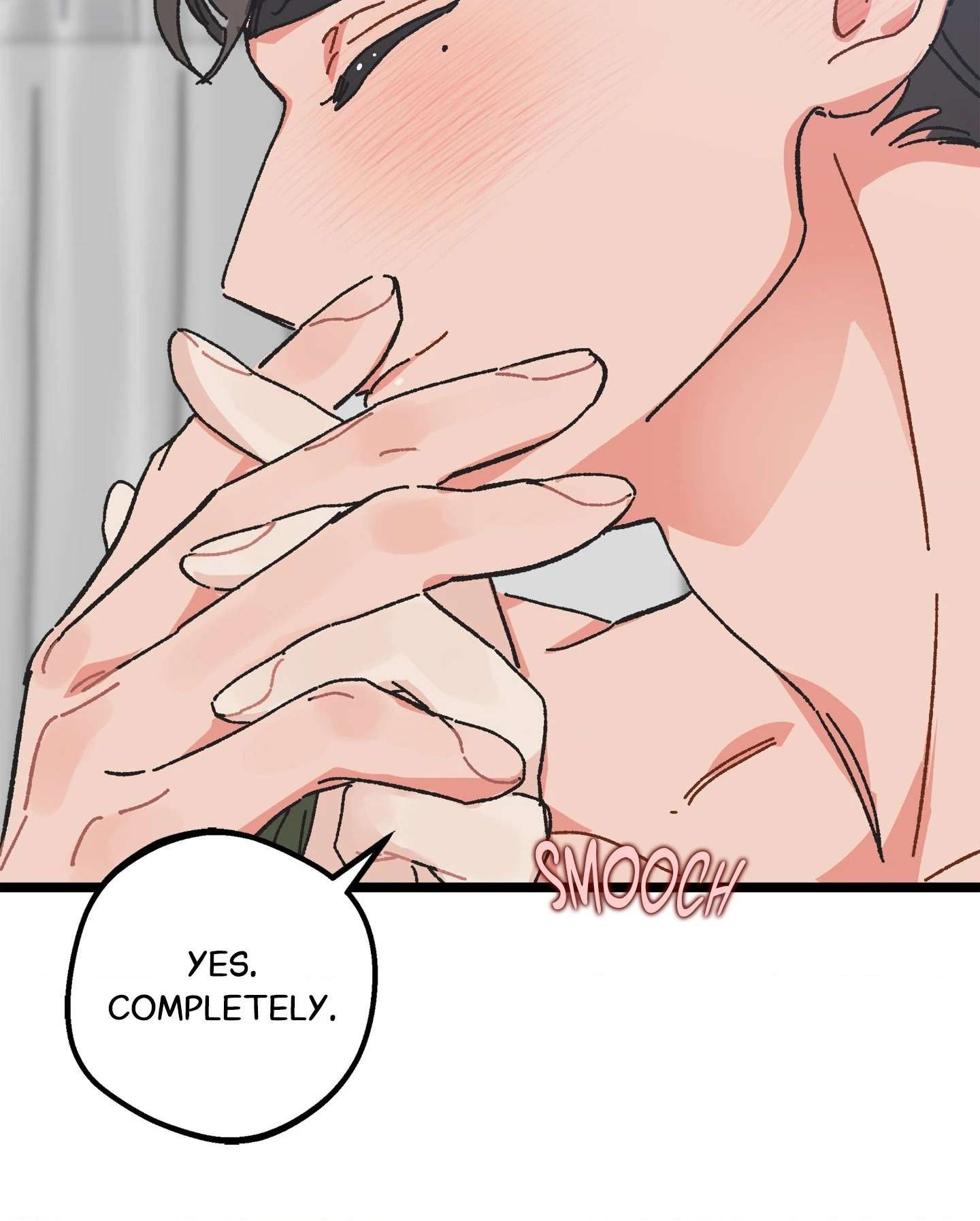 Am I Too Alpha for You? Chapter 10 page 45 - 