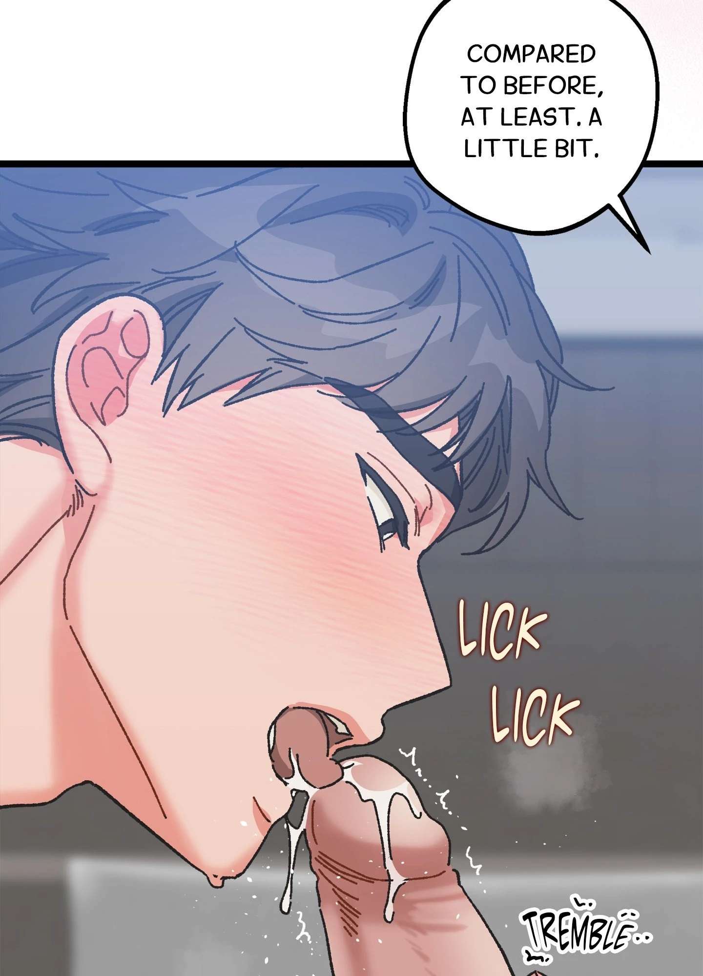 Am I Too Alpha for You? Chapter 10 page 56 - 