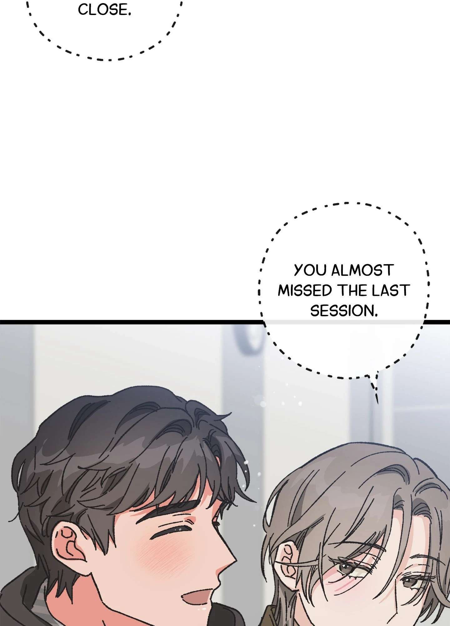 Am I Too Alpha for You? Chapter 10 page 7 - 