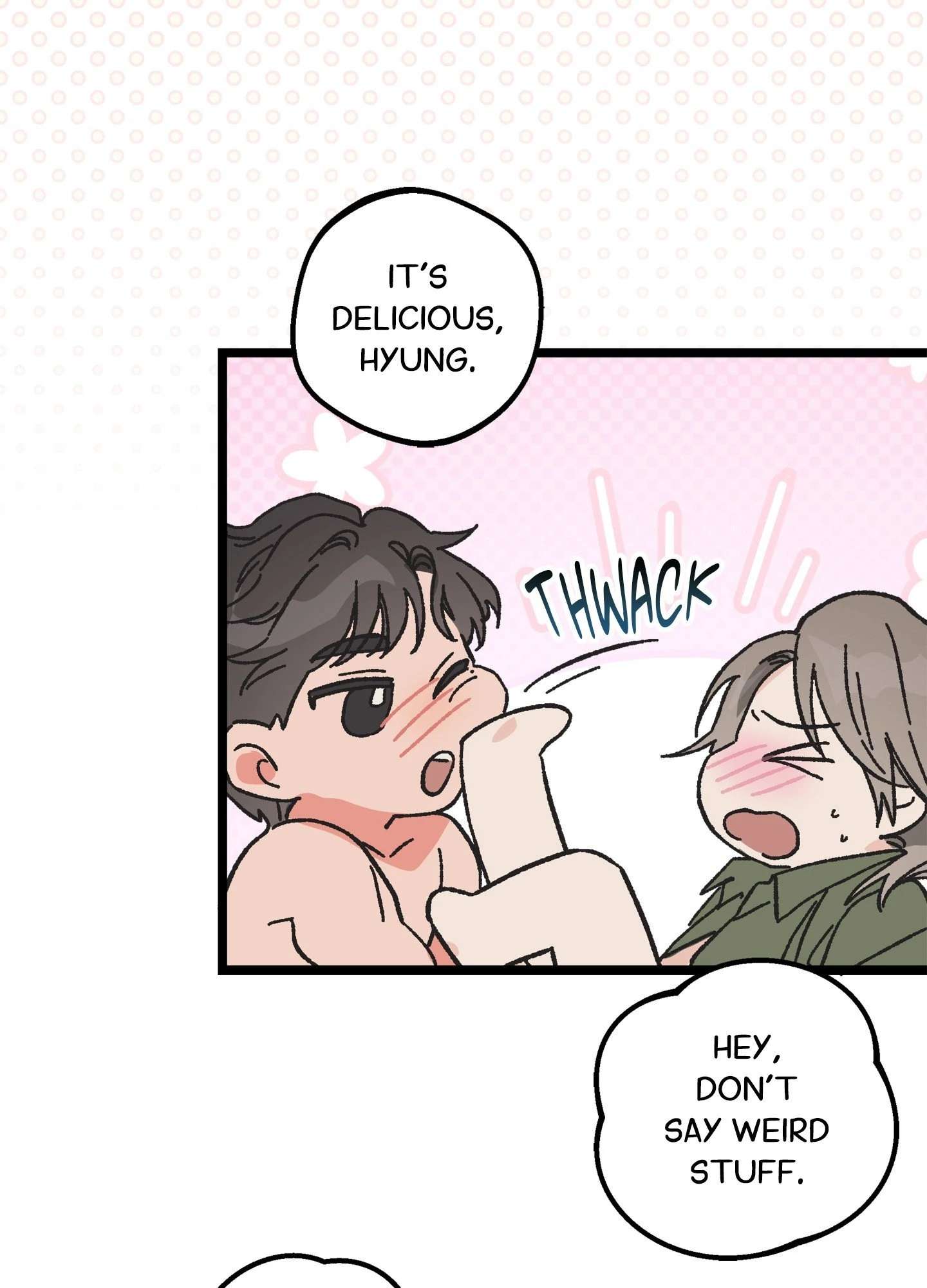 Am I Too Alpha for You? Chapter 10 page 65 - 