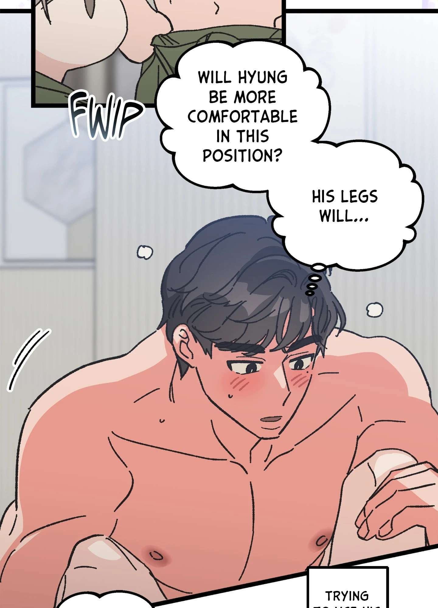 Am I Too Alpha for You? Chapter 10 page 70 - 