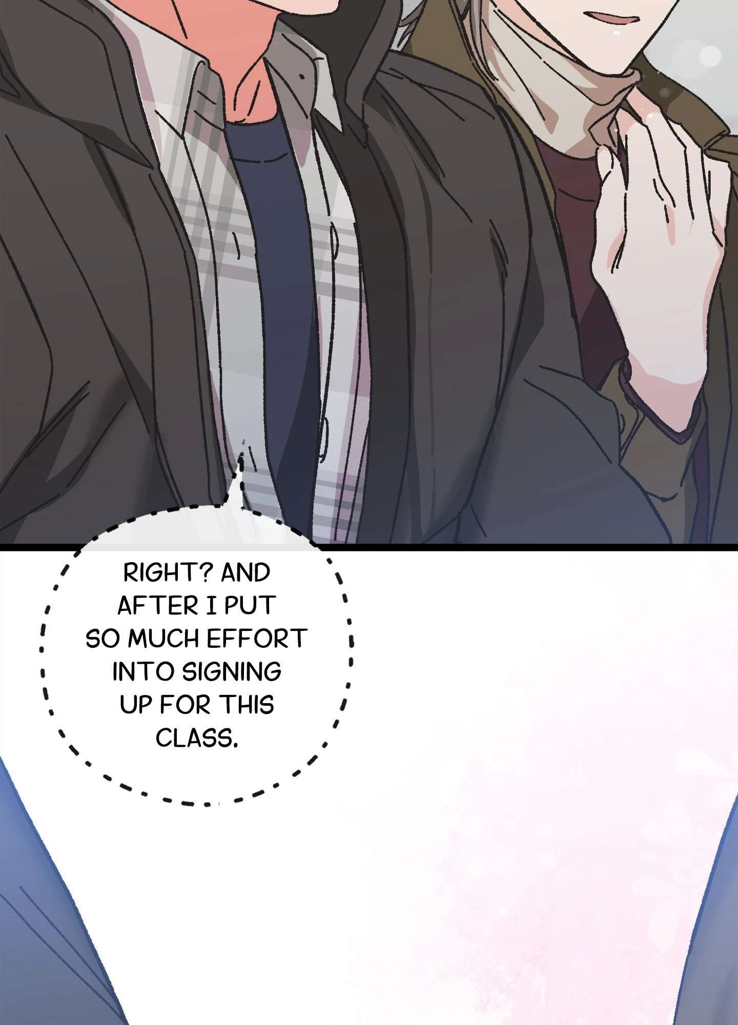 Am I Too Alpha for You? Chapter 10 page 8 - 