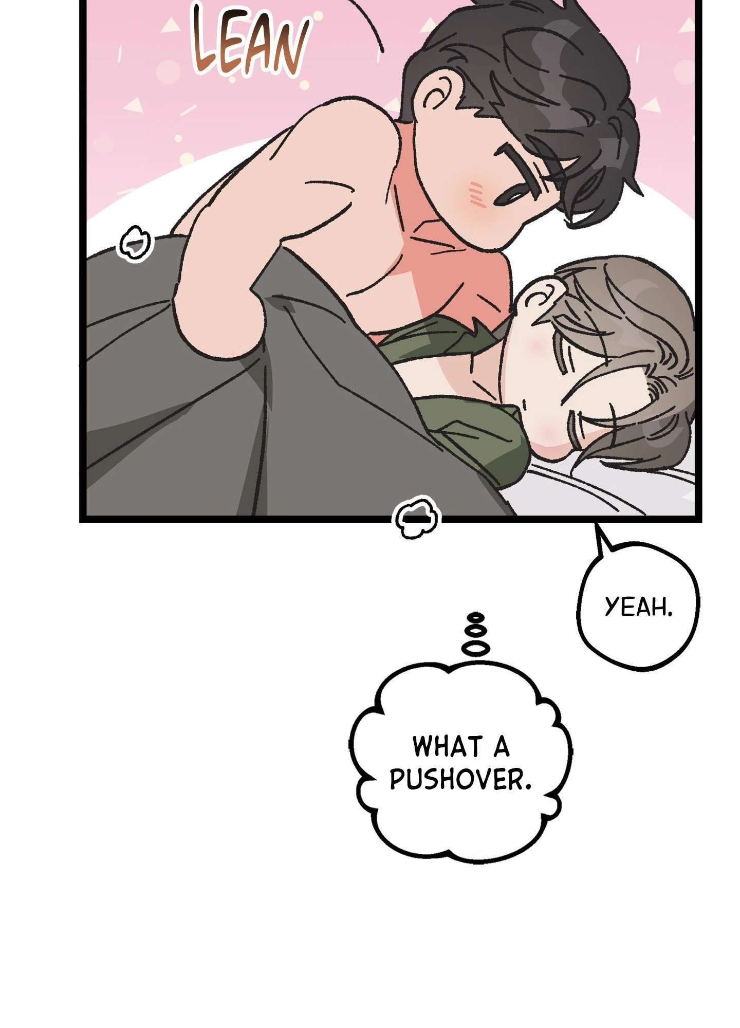 Am I Too Alpha for You? Chapter 10 page 74 - 