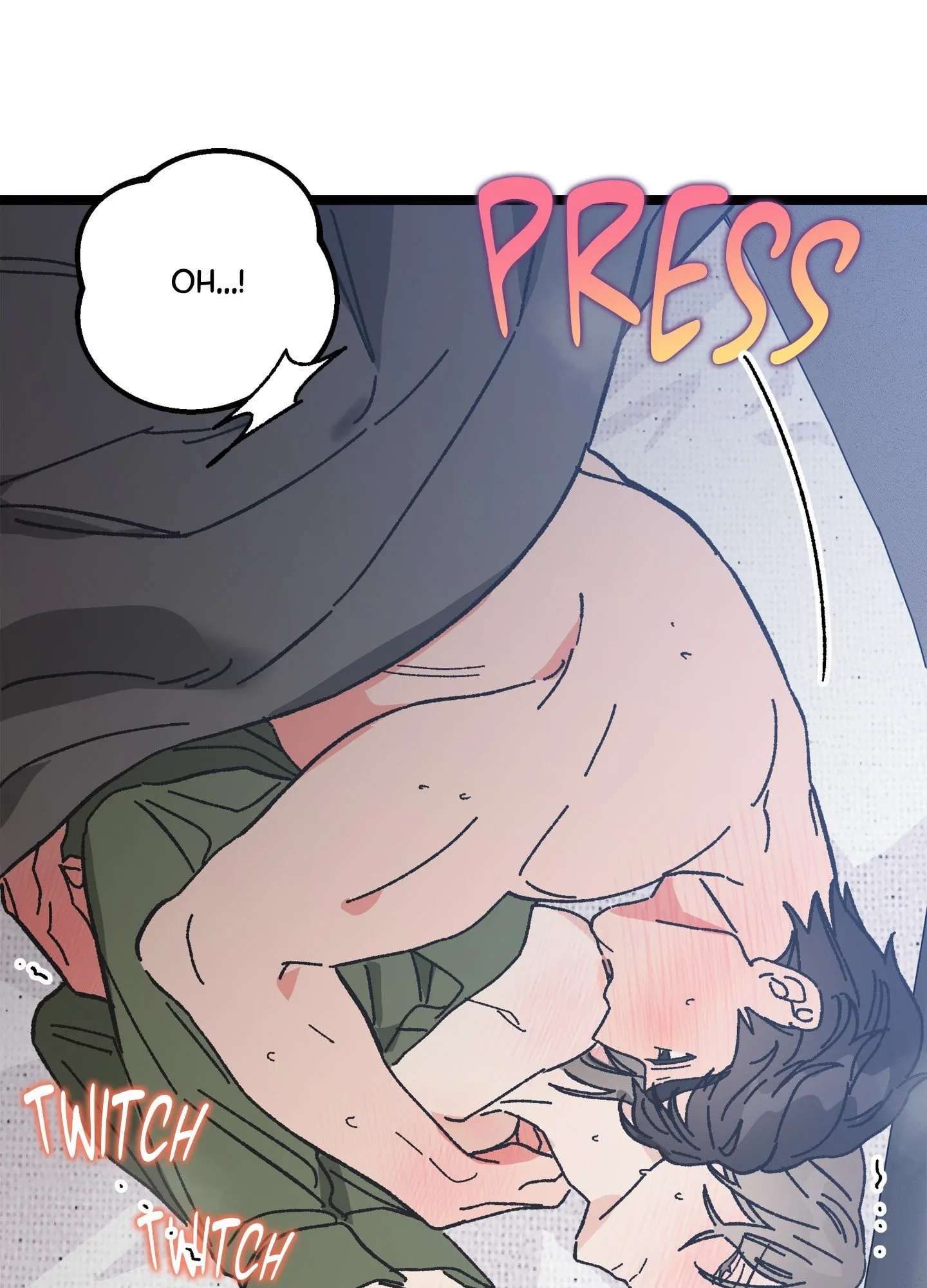 Am I Too Alpha for You? Chapter 10 page 77 - 