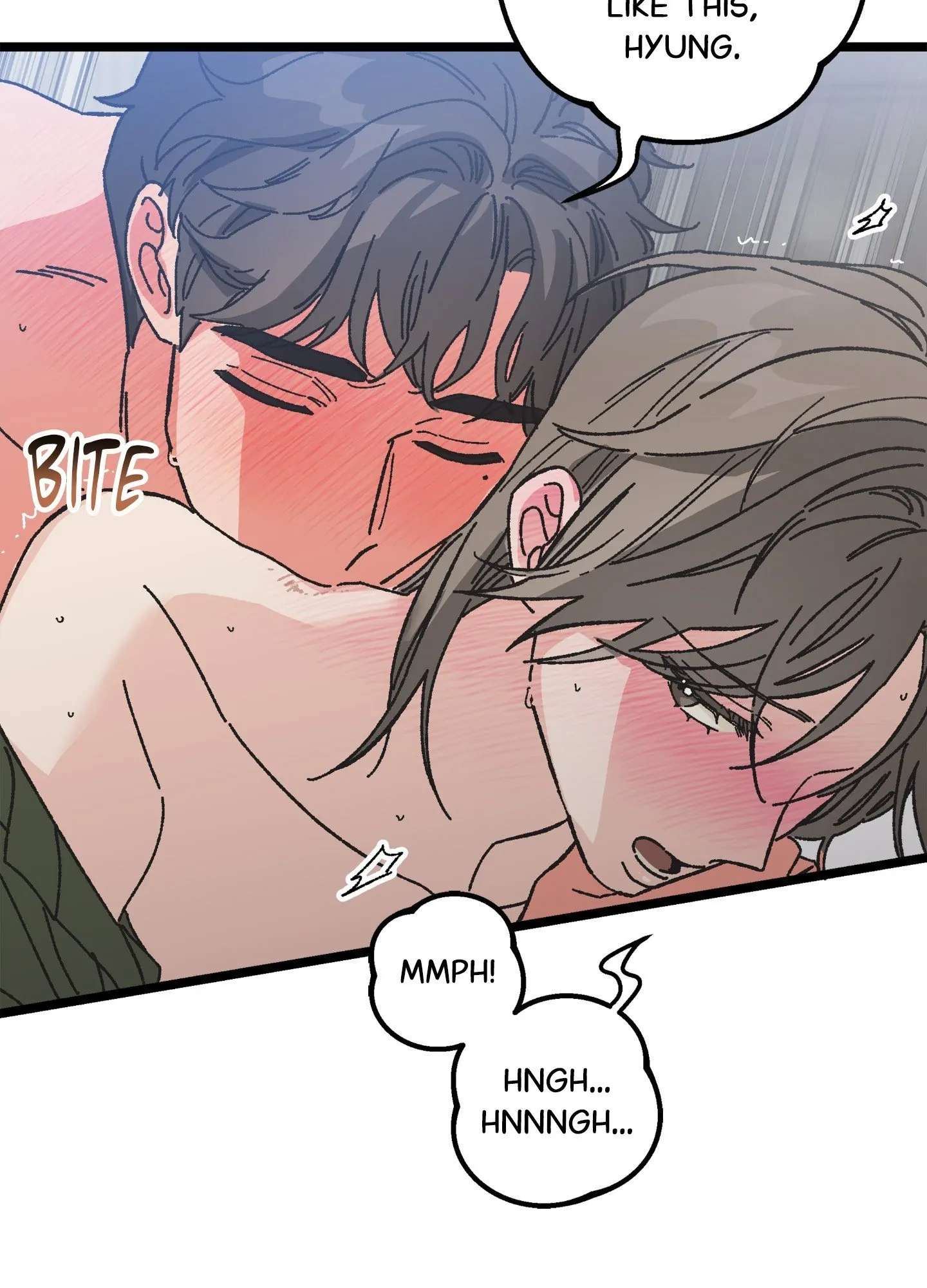 Am I Too Alpha for You? Chapter 10 page 83 - 