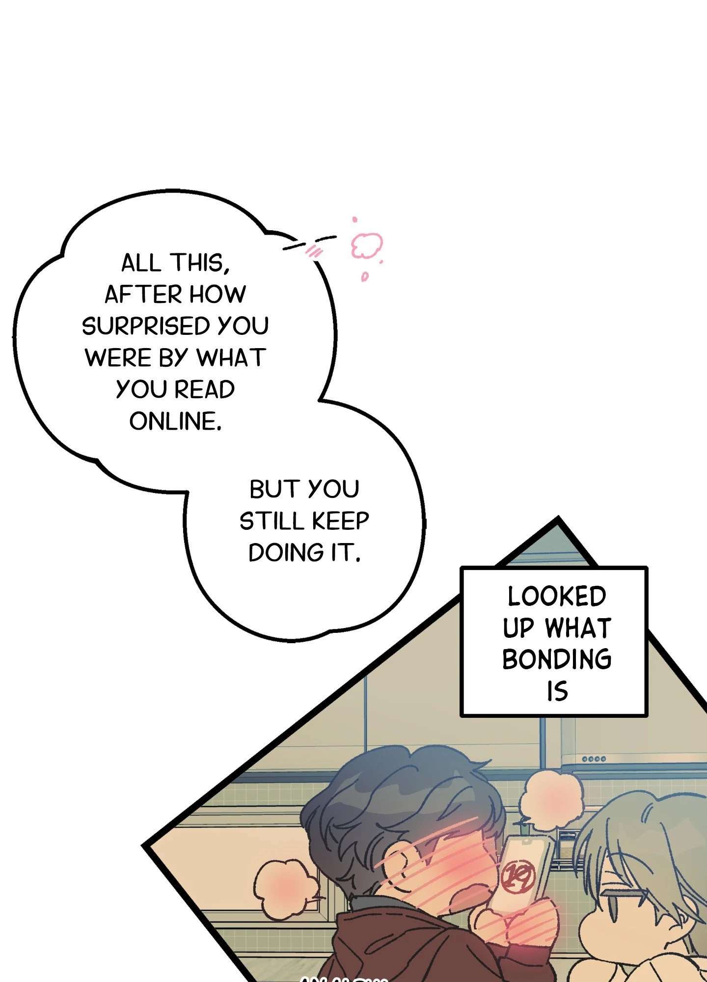 Am I Too Alpha for You? Chapter 10 page 84 - 