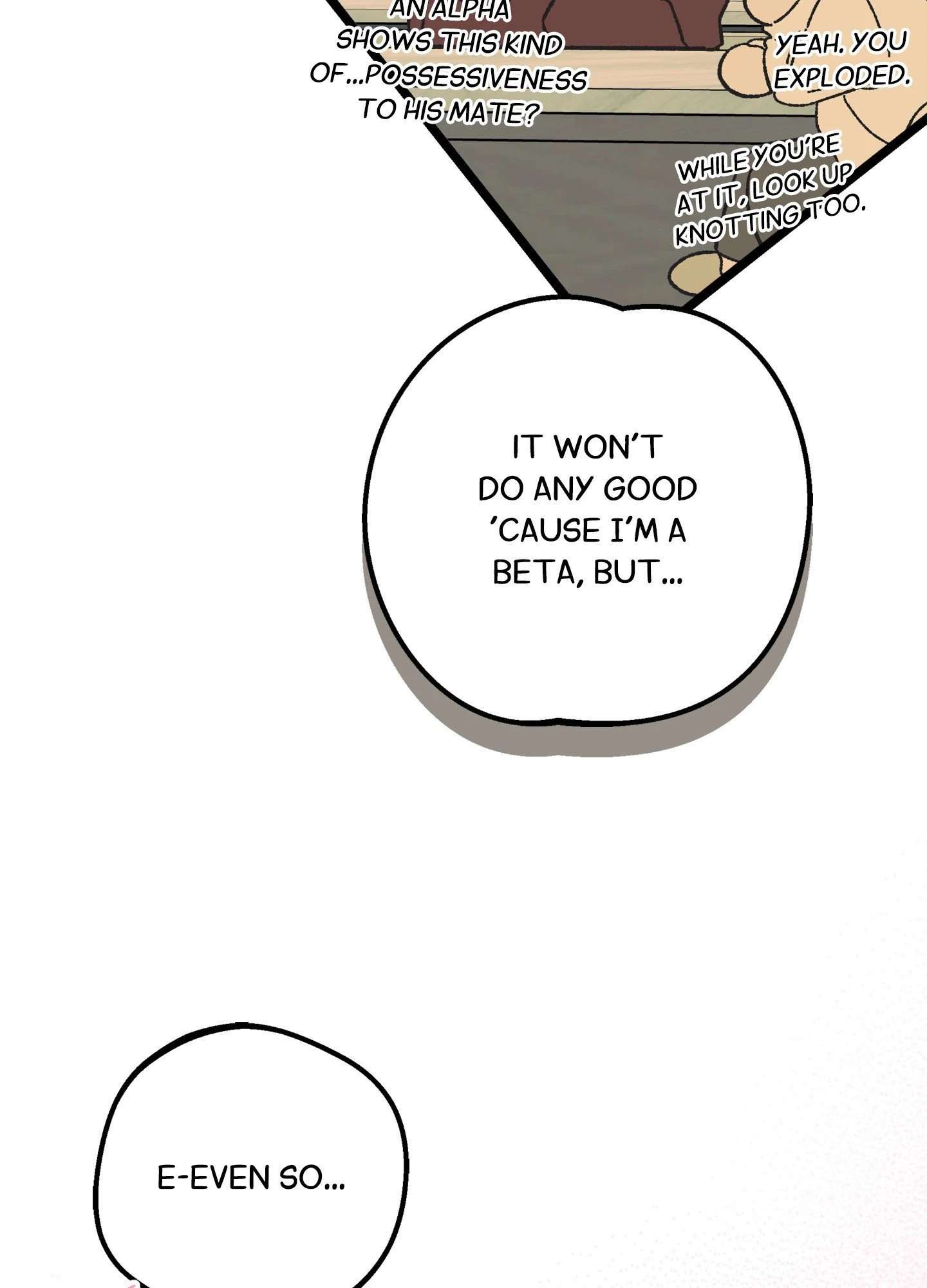 Am I Too Alpha for You? Chapter 10 page 85 - 