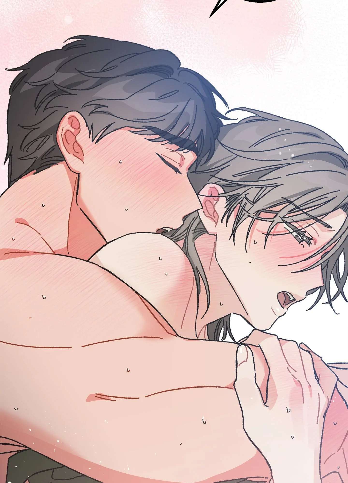 Am I Too Alpha for You? Chapter 10 page 87 - 