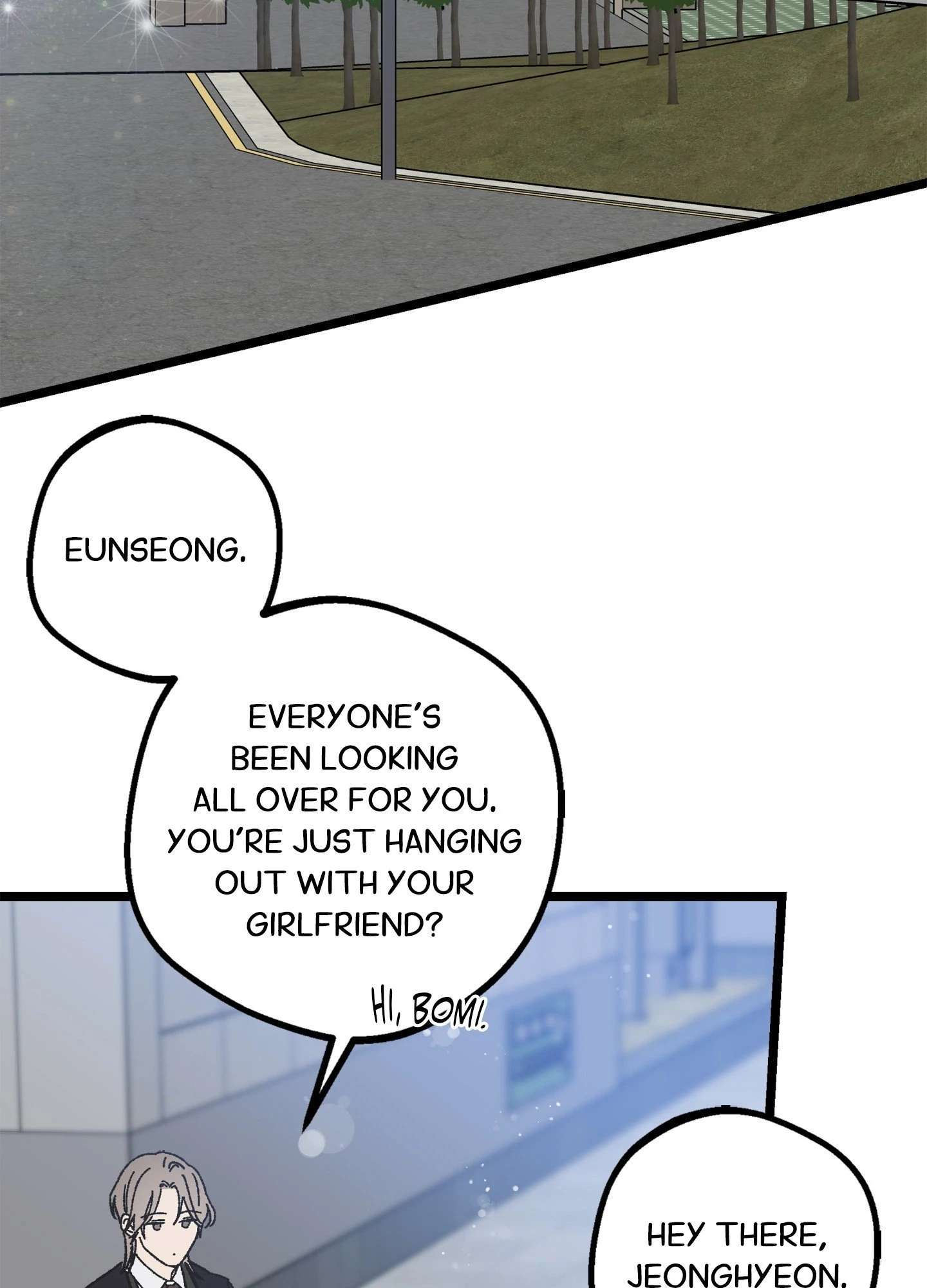 Am I Too Alpha for You? Chapter 10 page 96 - 