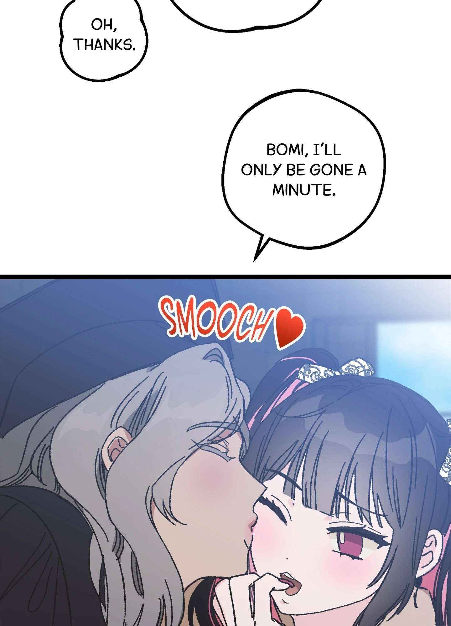 Am I Too Alpha for You? Chapter 10 page 98 - 