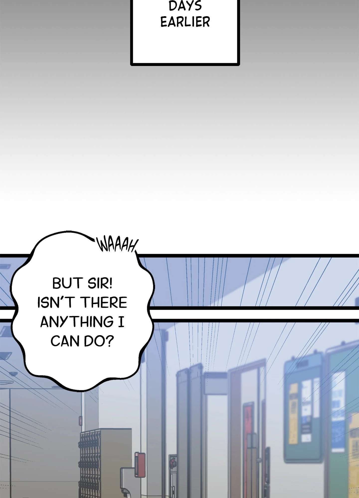 Am I Too Alpha for You? Chapter 2 page 2 - 