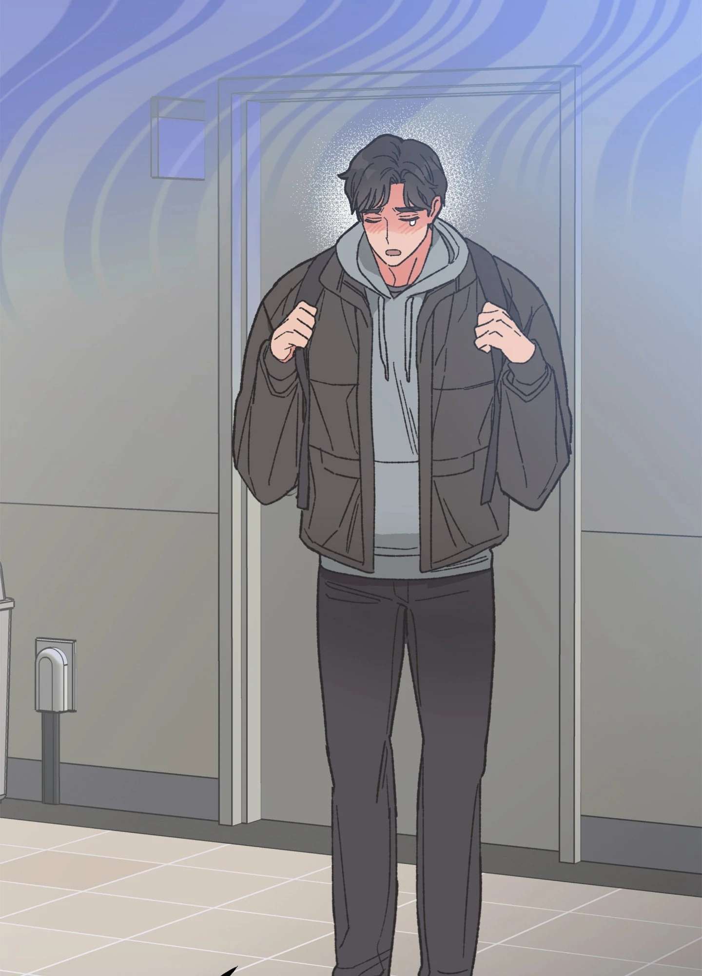 Am I Too Alpha for You? Chapter 2 page 11 - 