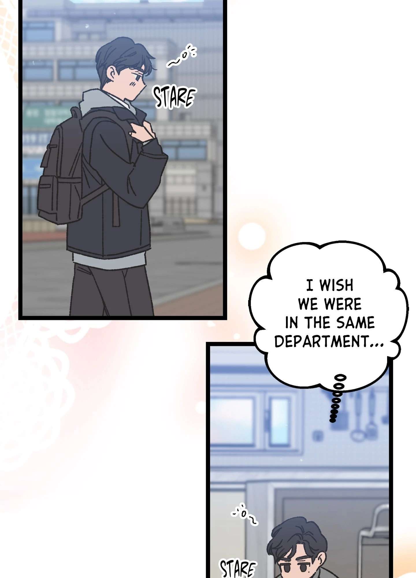 Am I Too Alpha for You? Chapter 2 page 101 - 