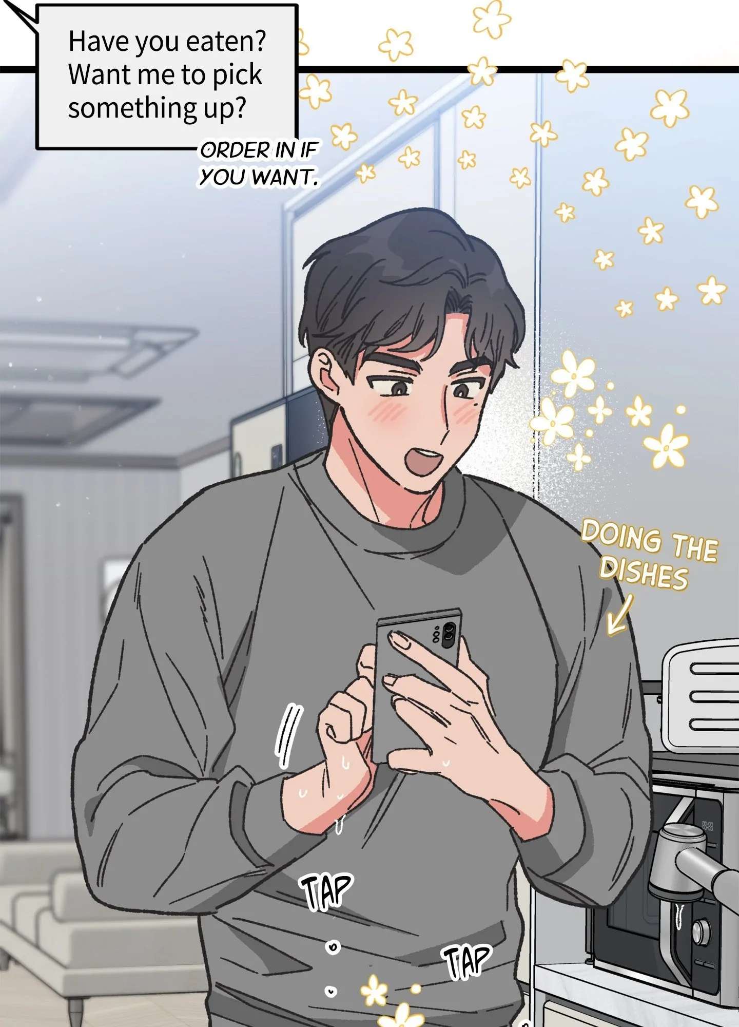 Am I Too Alpha for You? Chapter 2 page 104 - 