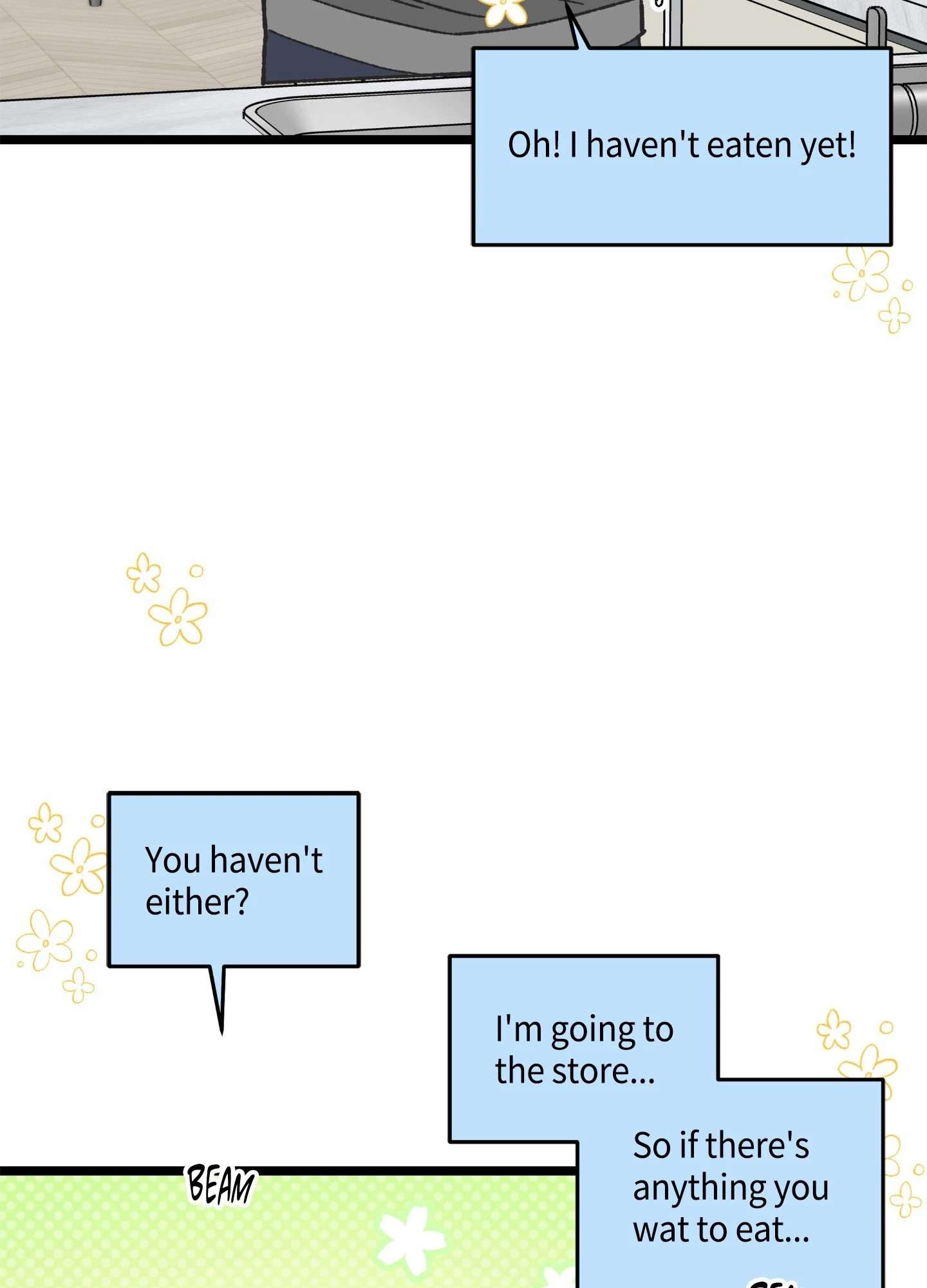 Am I Too Alpha for You? Chapter 2 page 105 - 