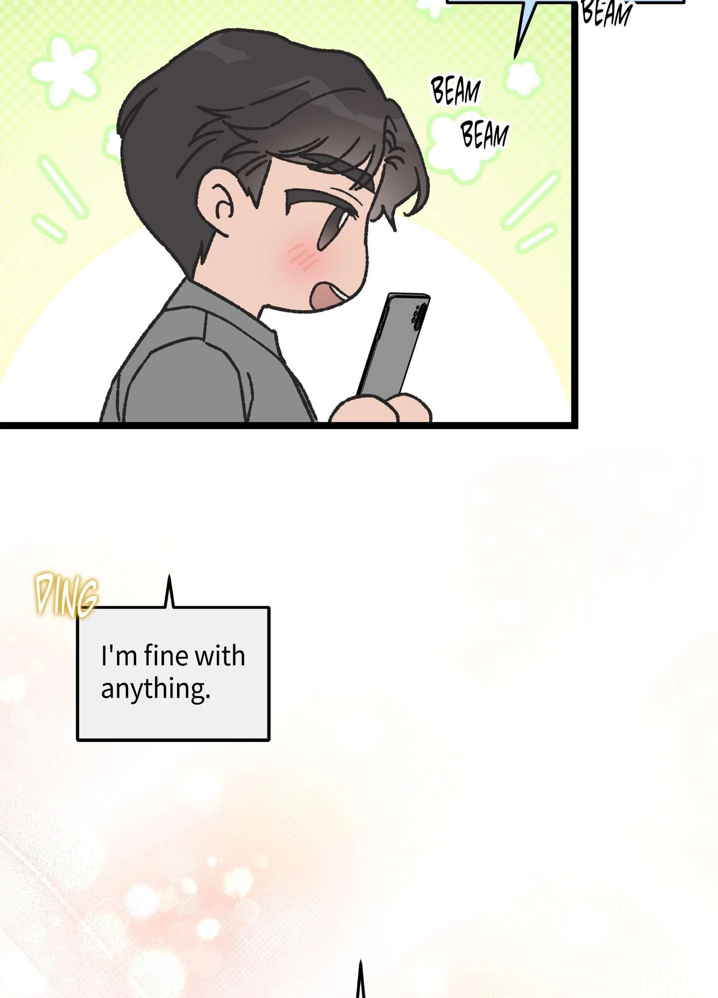 Am I Too Alpha for You? Chapter 2 page 106 - 