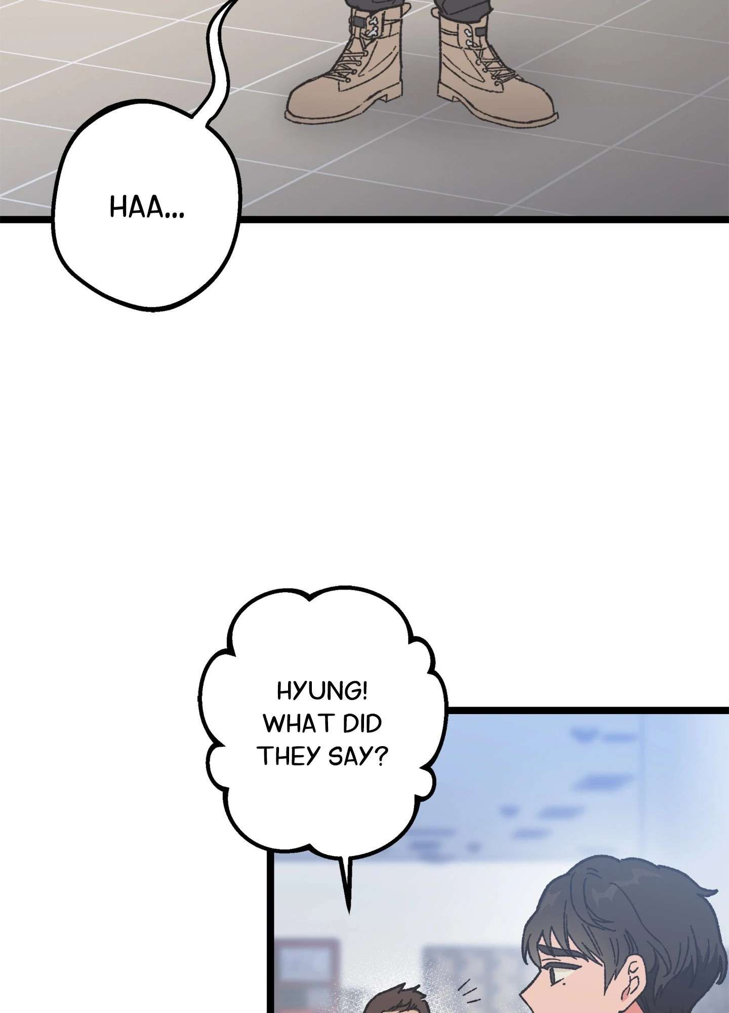 Am I Too Alpha for You? Chapter 2 page 12 - 