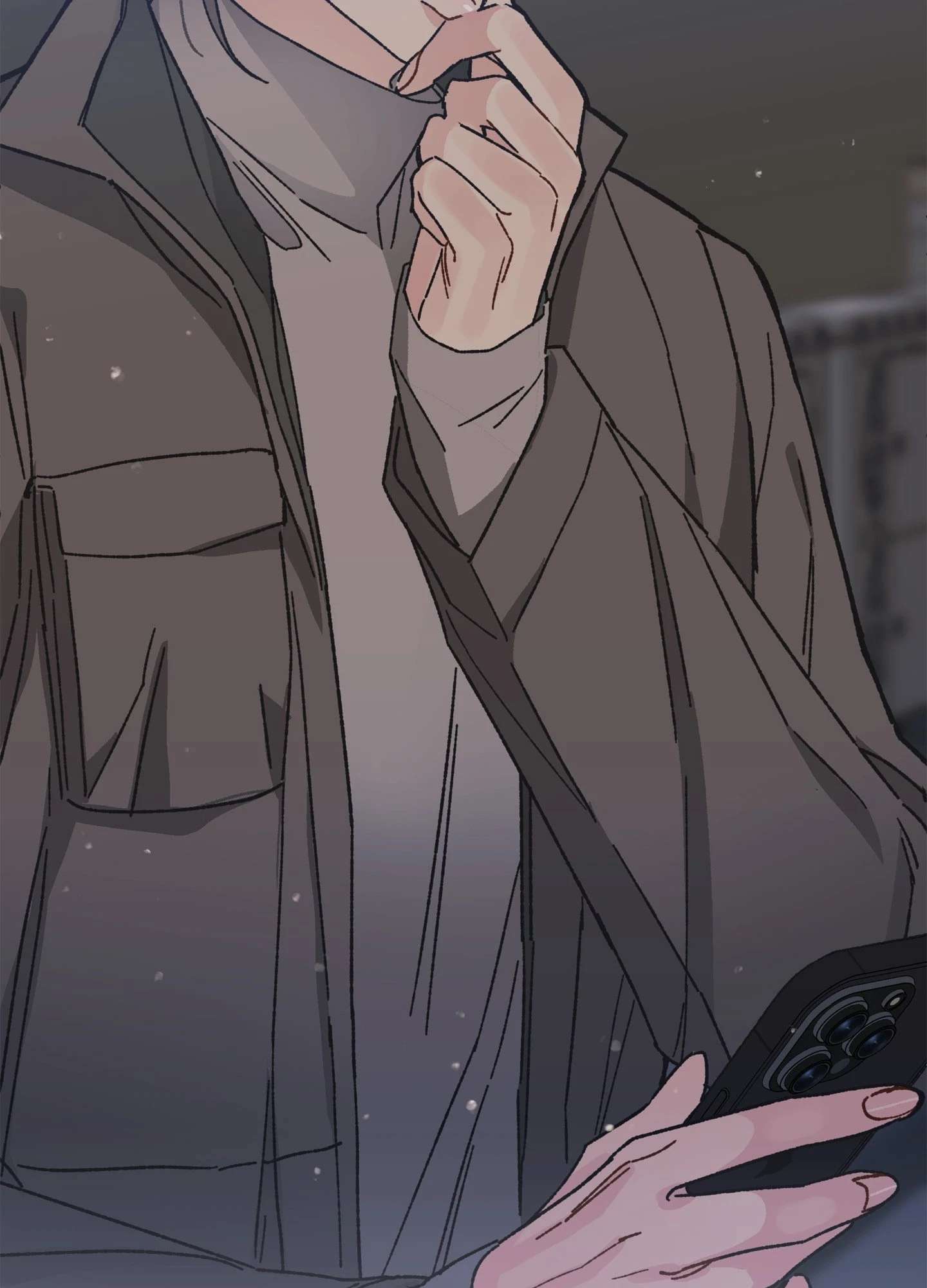 Am I Too Alpha for You? Chapter 2 page 115 - 