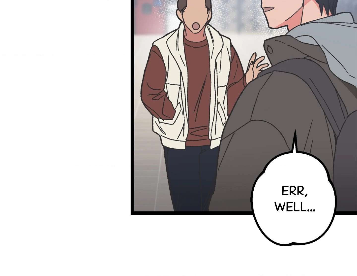 Am I Too Alpha for You? Chapter 2 page 13 - 