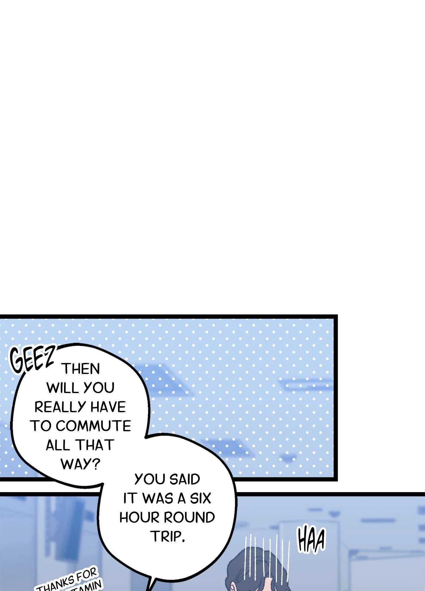 Am I Too Alpha for You? Chapter 2 page 14 - 