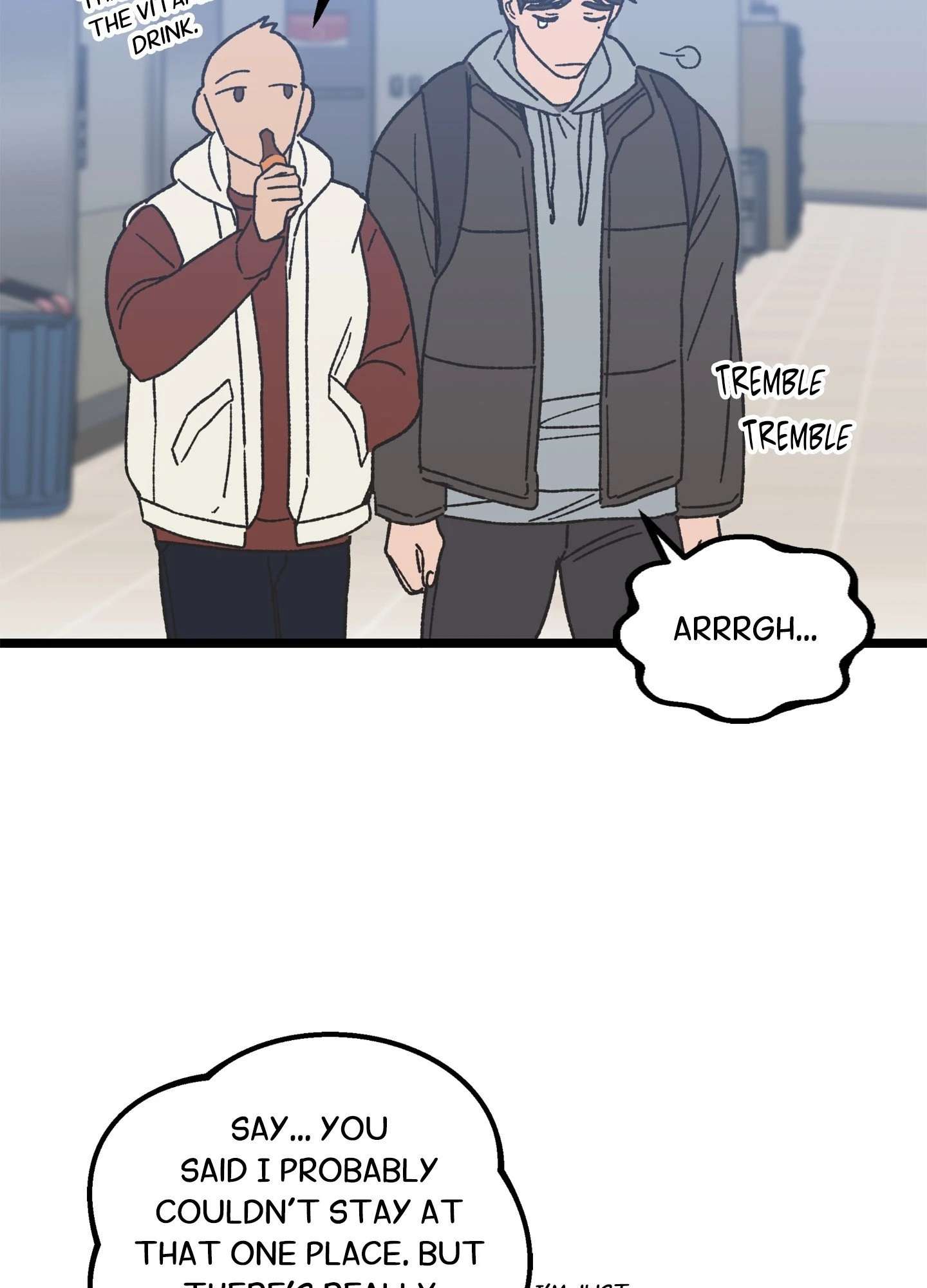Am I Too Alpha for You? Chapter 2 page 15 - 
