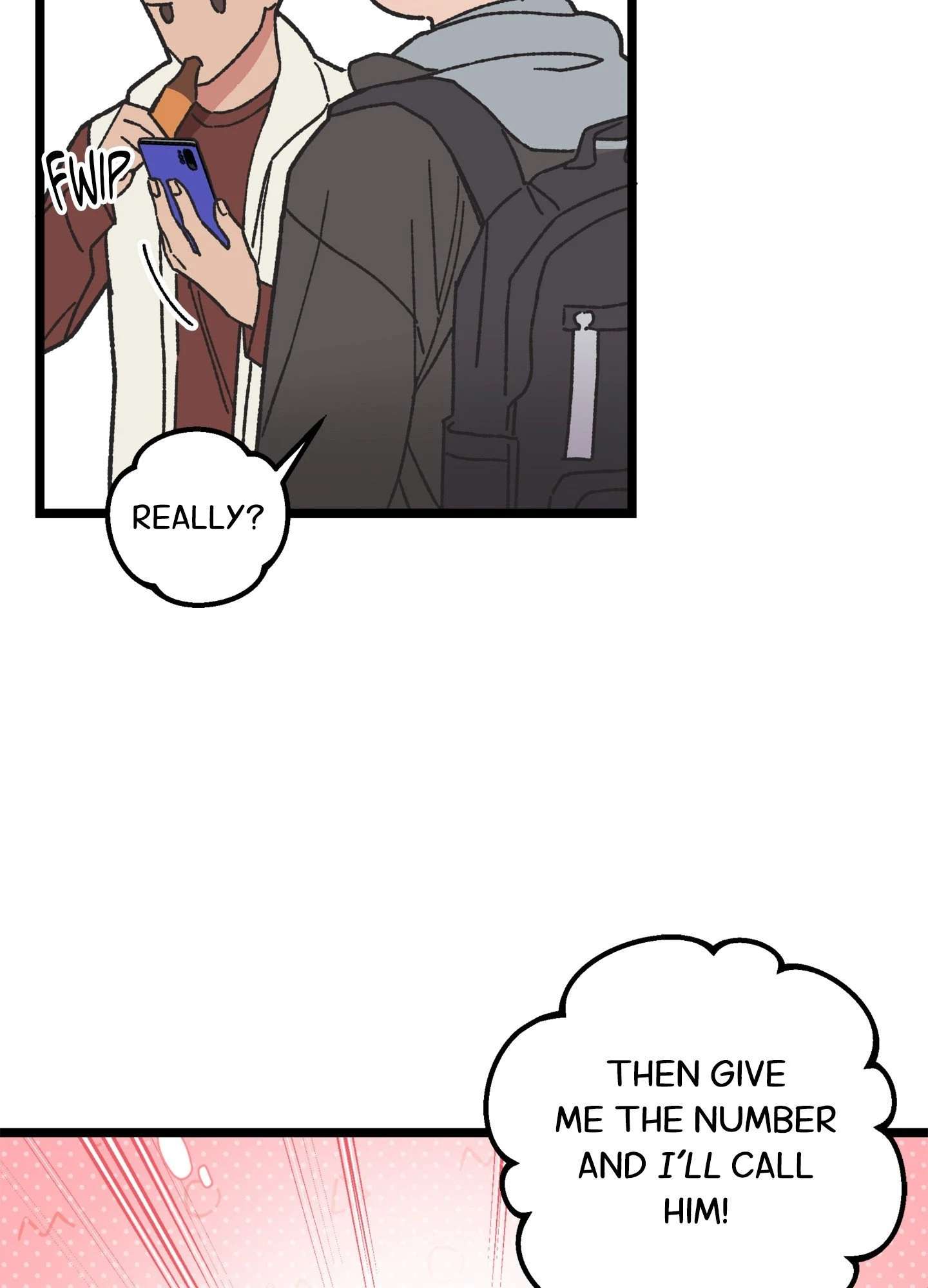 Am I Too Alpha for You? Chapter 2 page 18 - 