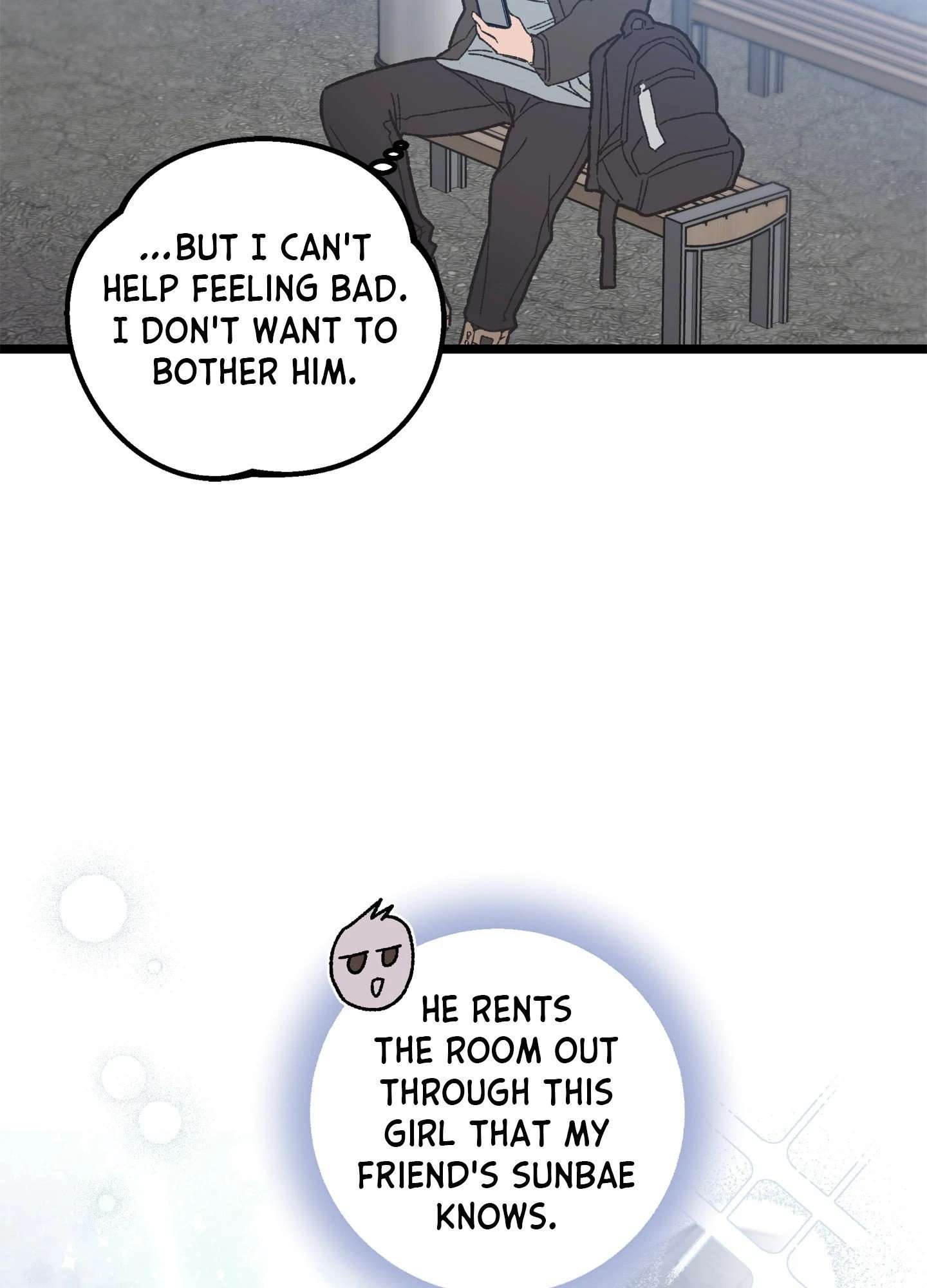 Am I Too Alpha for You? Chapter 2 page 22 - 