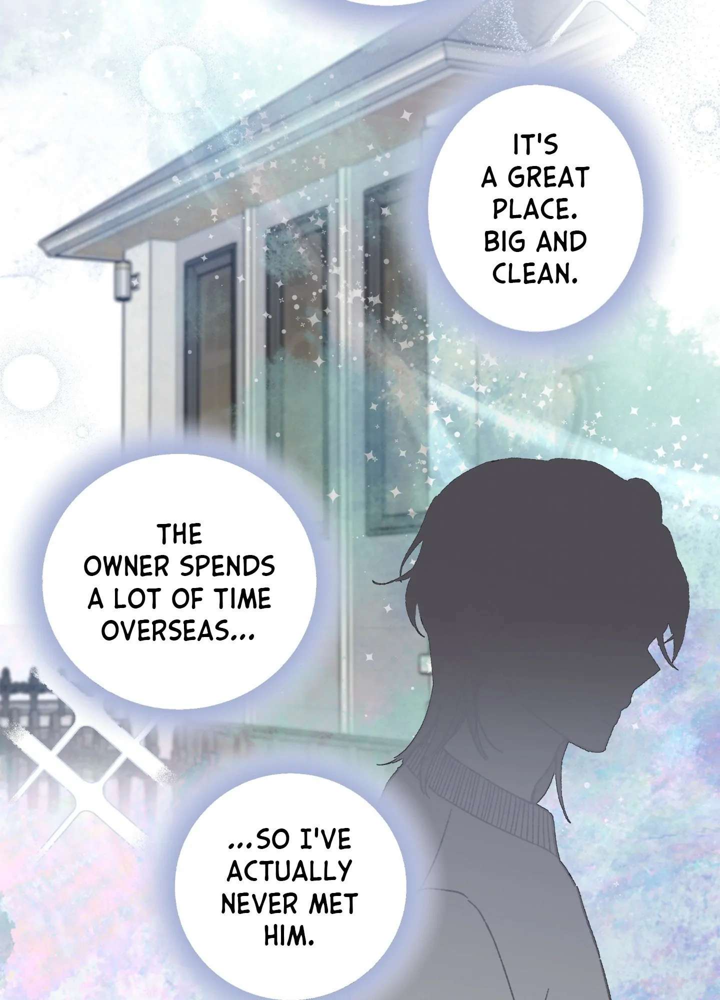 Am I Too Alpha for You? Chapter 2 page 23 - 