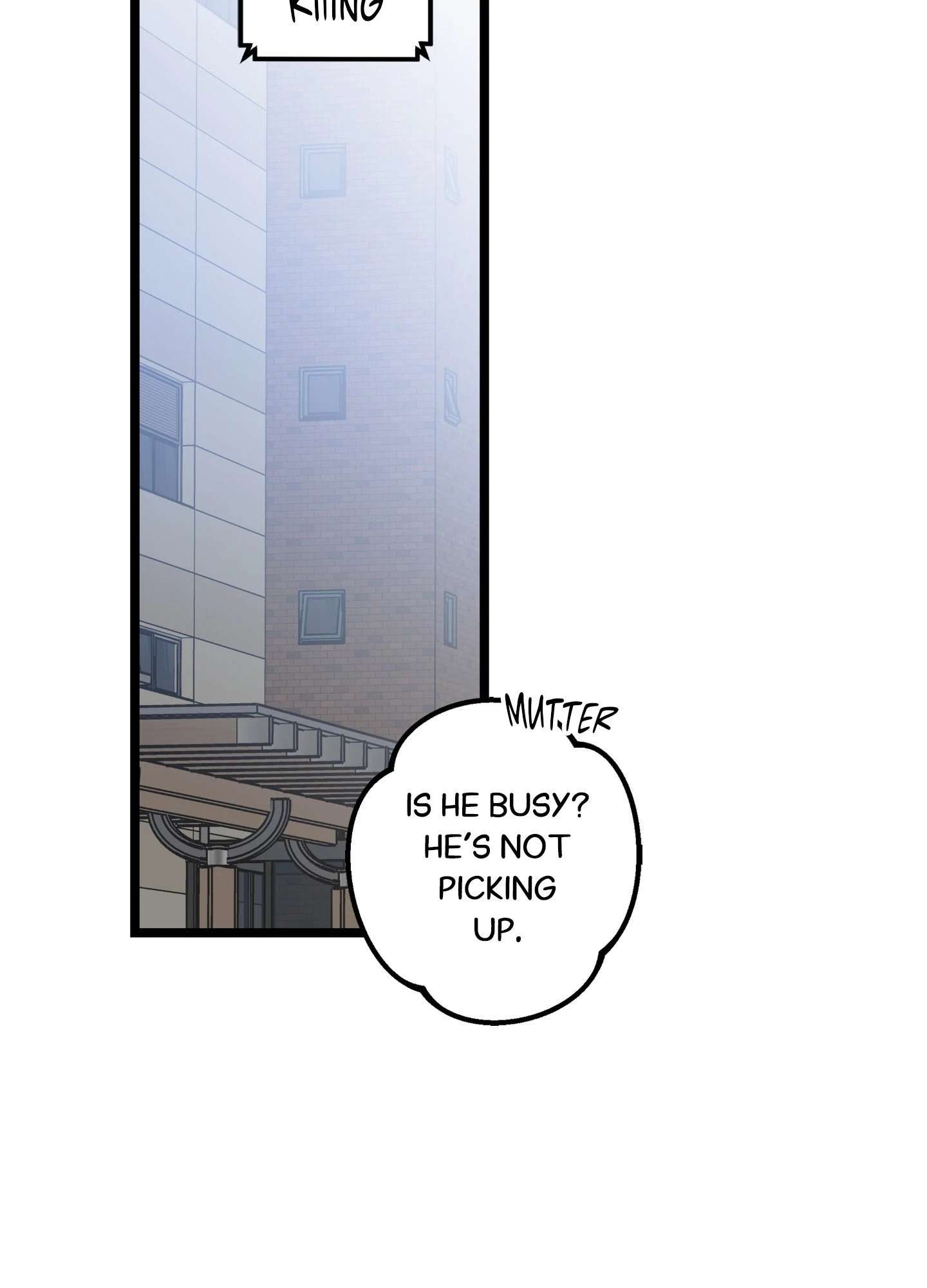 Am I Too Alpha for You? Chapter 2 page 26 - 
