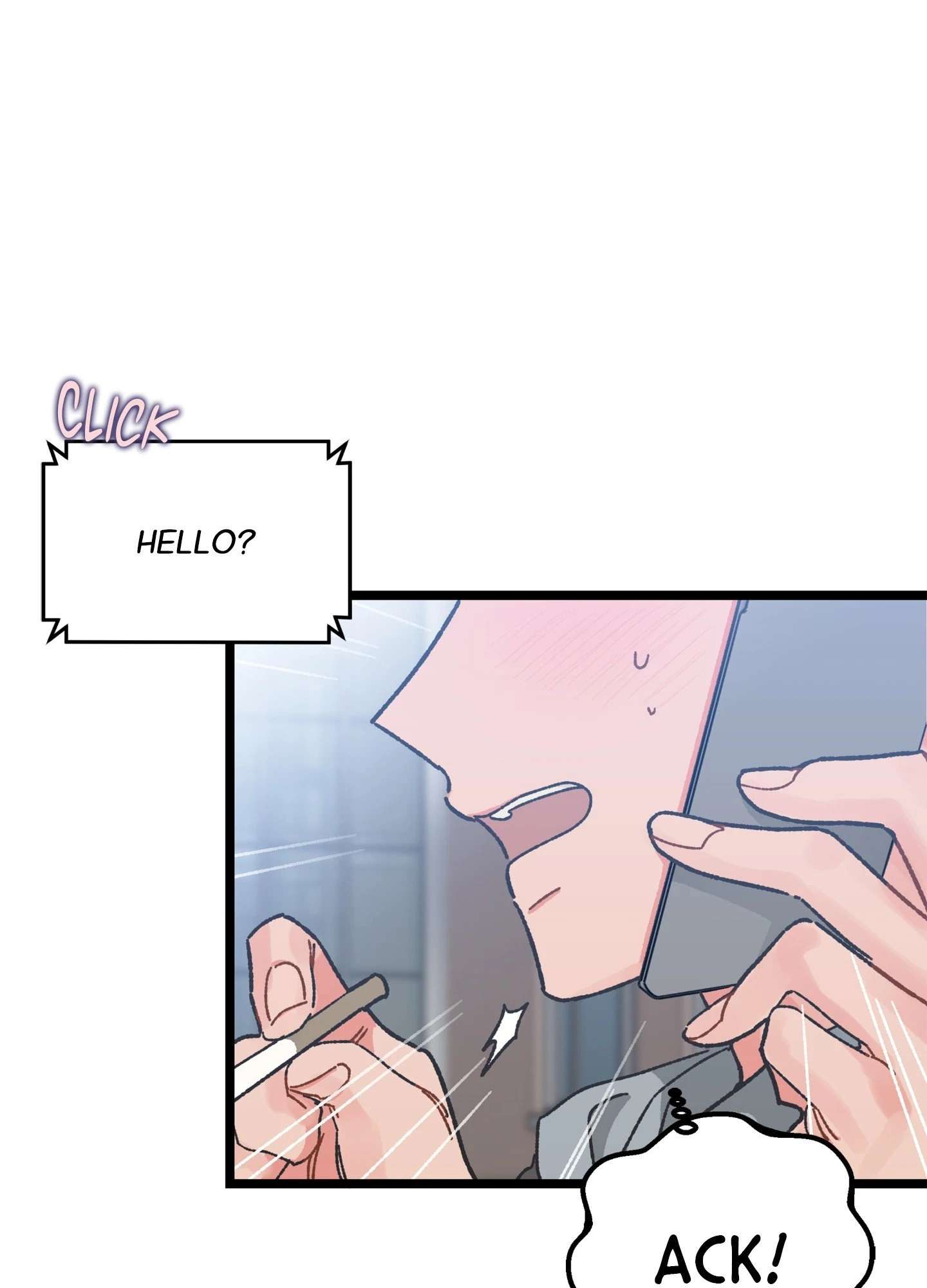 Am I Too Alpha for You? Chapter 2 page 27 - 