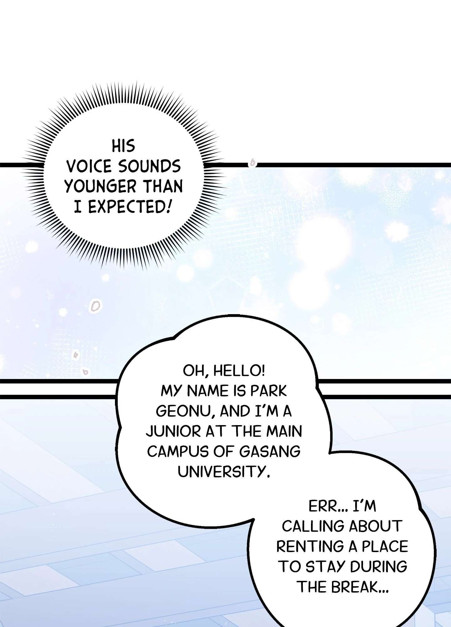 Am I Too Alpha for You? Chapter 2 page 29 - 