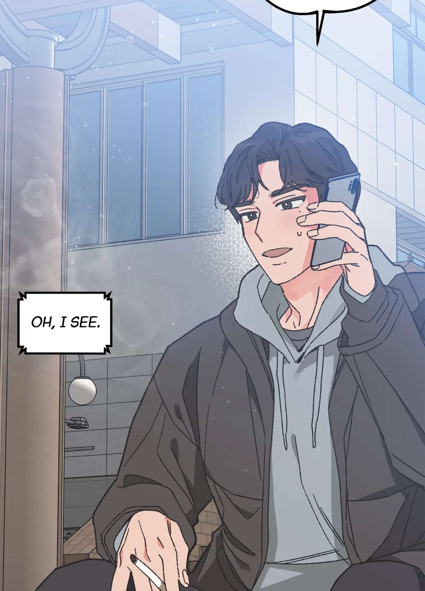 Am I Too Alpha for You? Chapter 2 page 30 - 