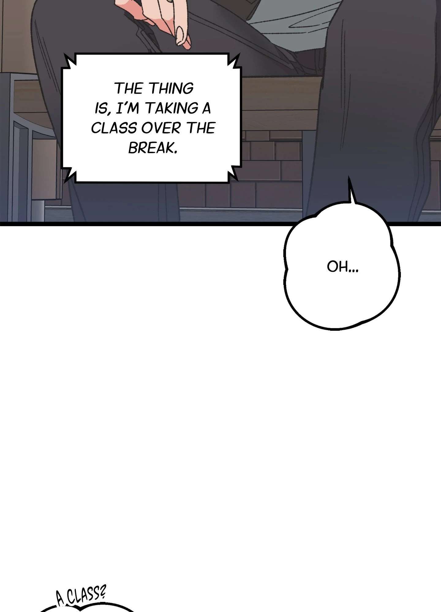 Am I Too Alpha for You? Chapter 2 page 31 - 