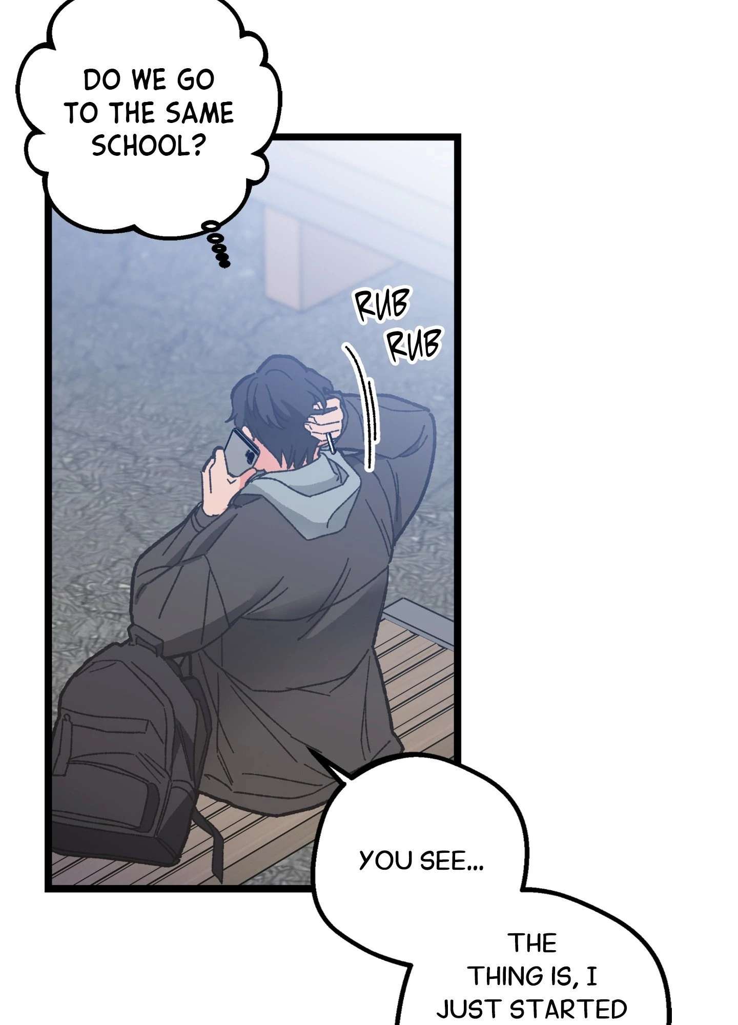 Am I Too Alpha for You? Chapter 2 page 32 - 