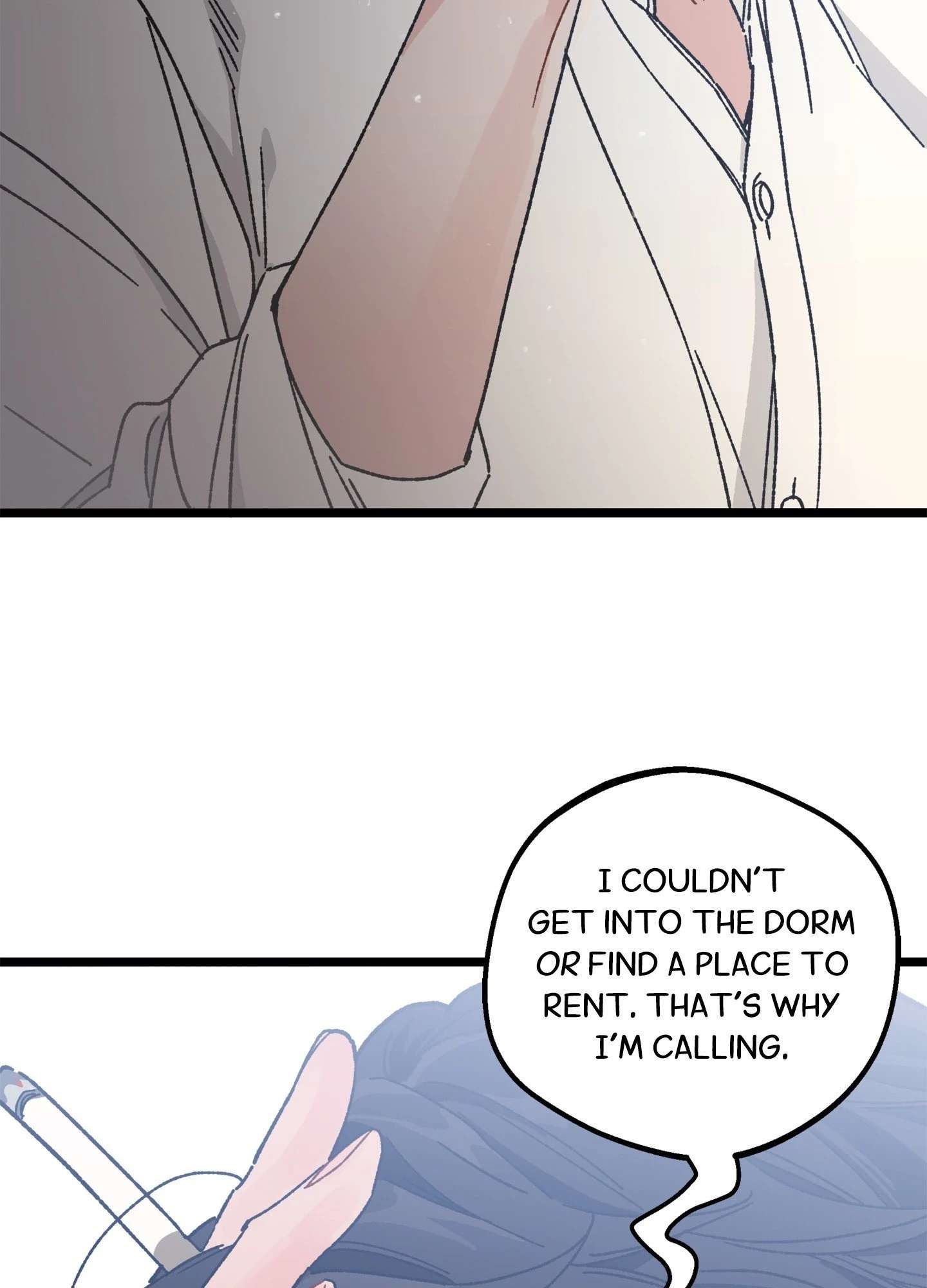 Am I Too Alpha for You? Chapter 2 page 34 - 
