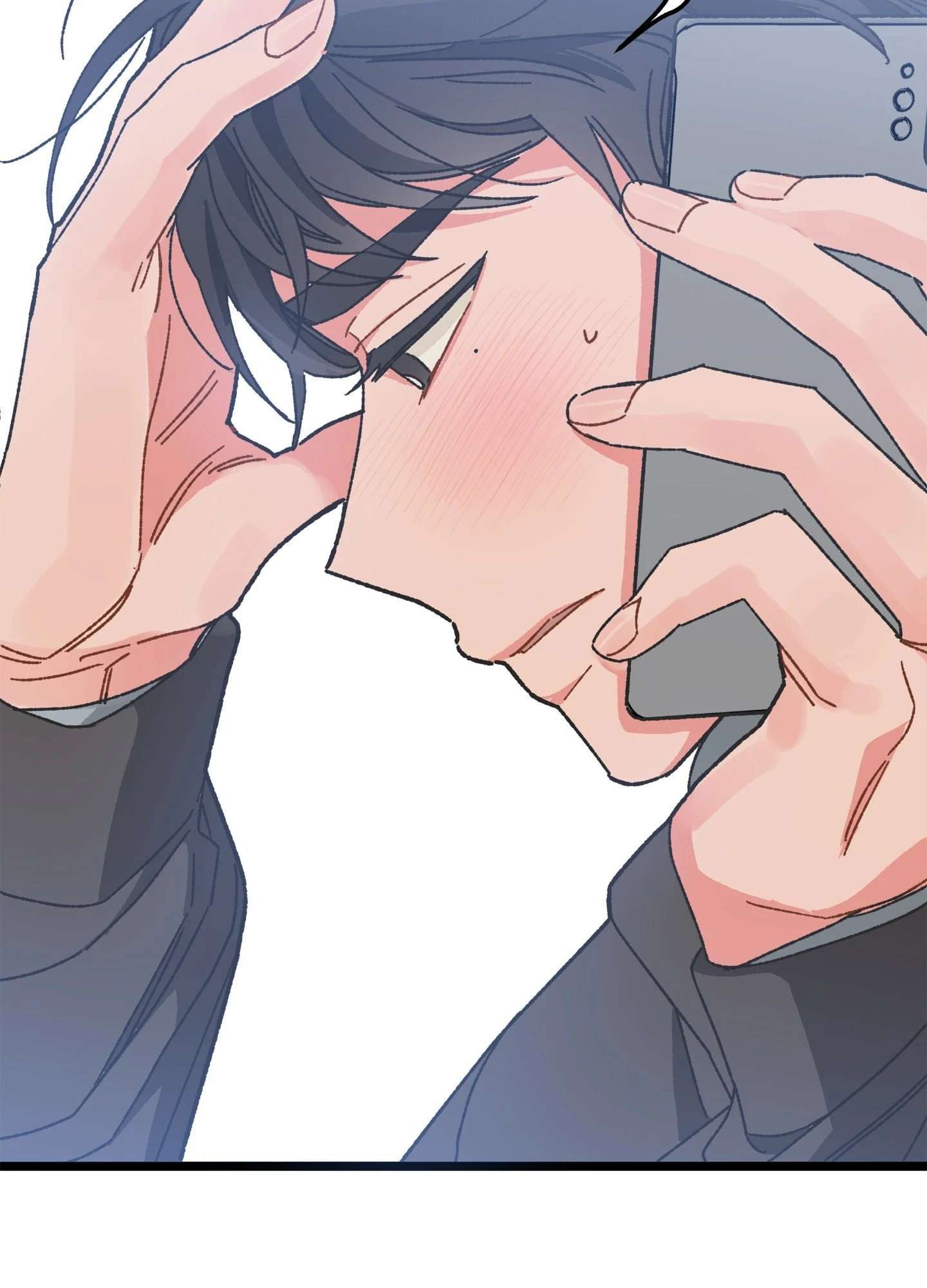 Am I Too Alpha for You? Chapter 2 page 35 - 