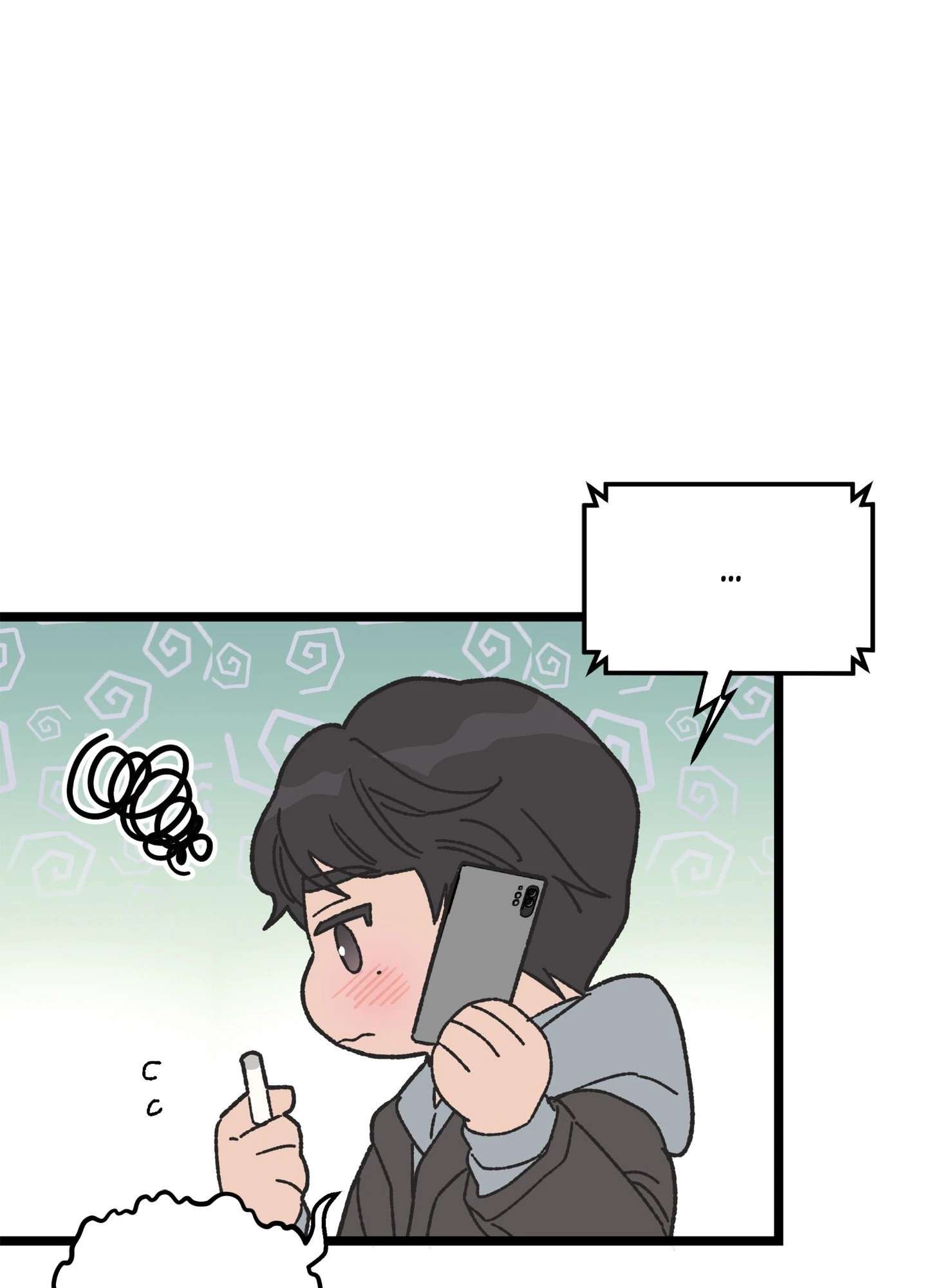 Am I Too Alpha for You? Chapter 2 page 36 - 