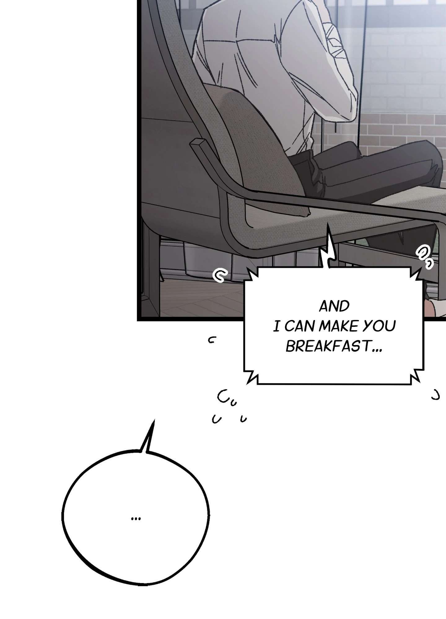 Am I Too Alpha for You? Chapter 2 page 38 - 