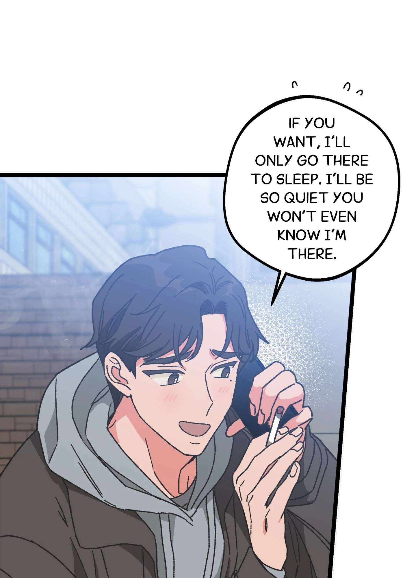 Am I Too Alpha for You? Chapter 2 page 39 - 