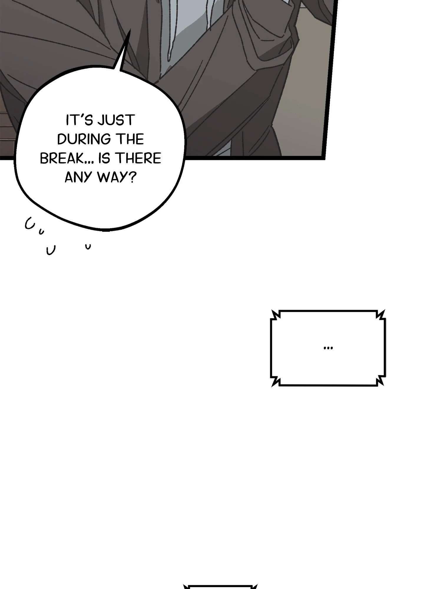 Am I Too Alpha for You? Chapter 2 page 40 - 
