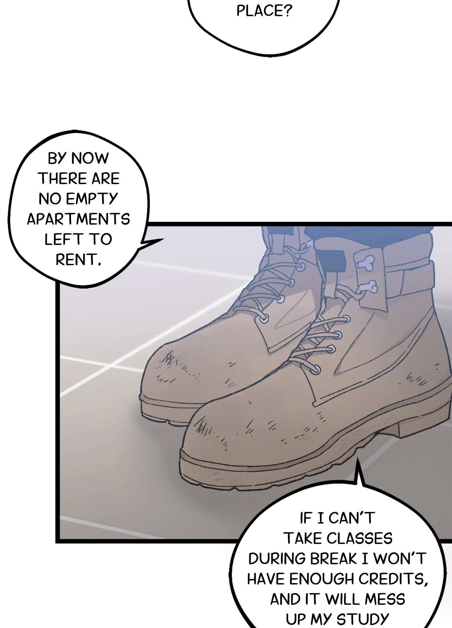 Am I Too Alpha for You? Chapter 2 page 5 - 