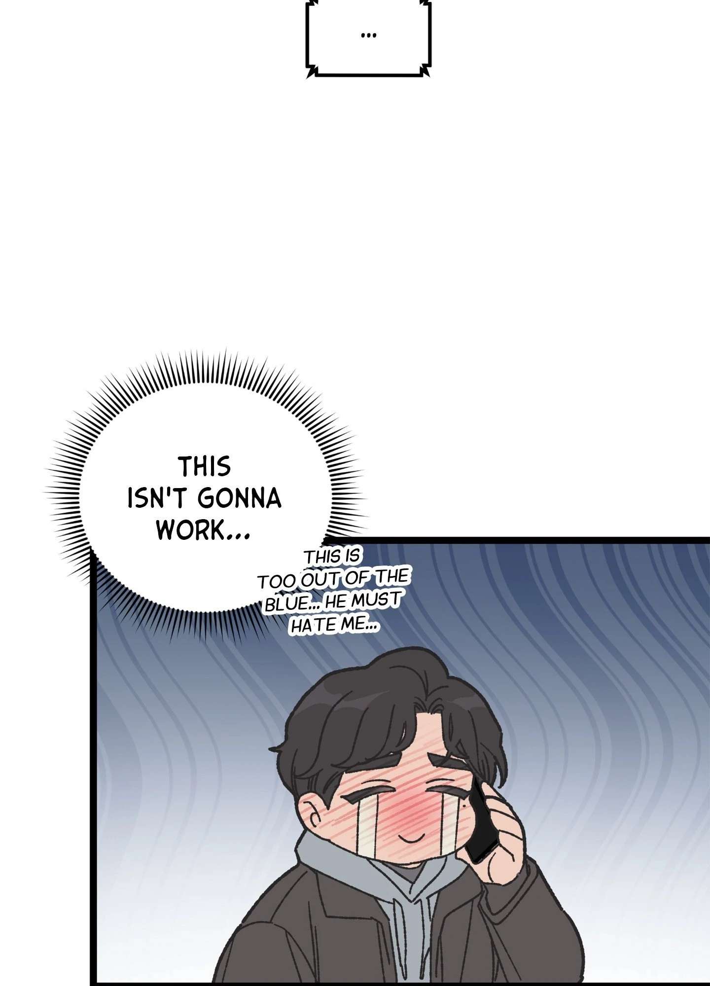 Am I Too Alpha for You? Chapter 2 page 41 - 