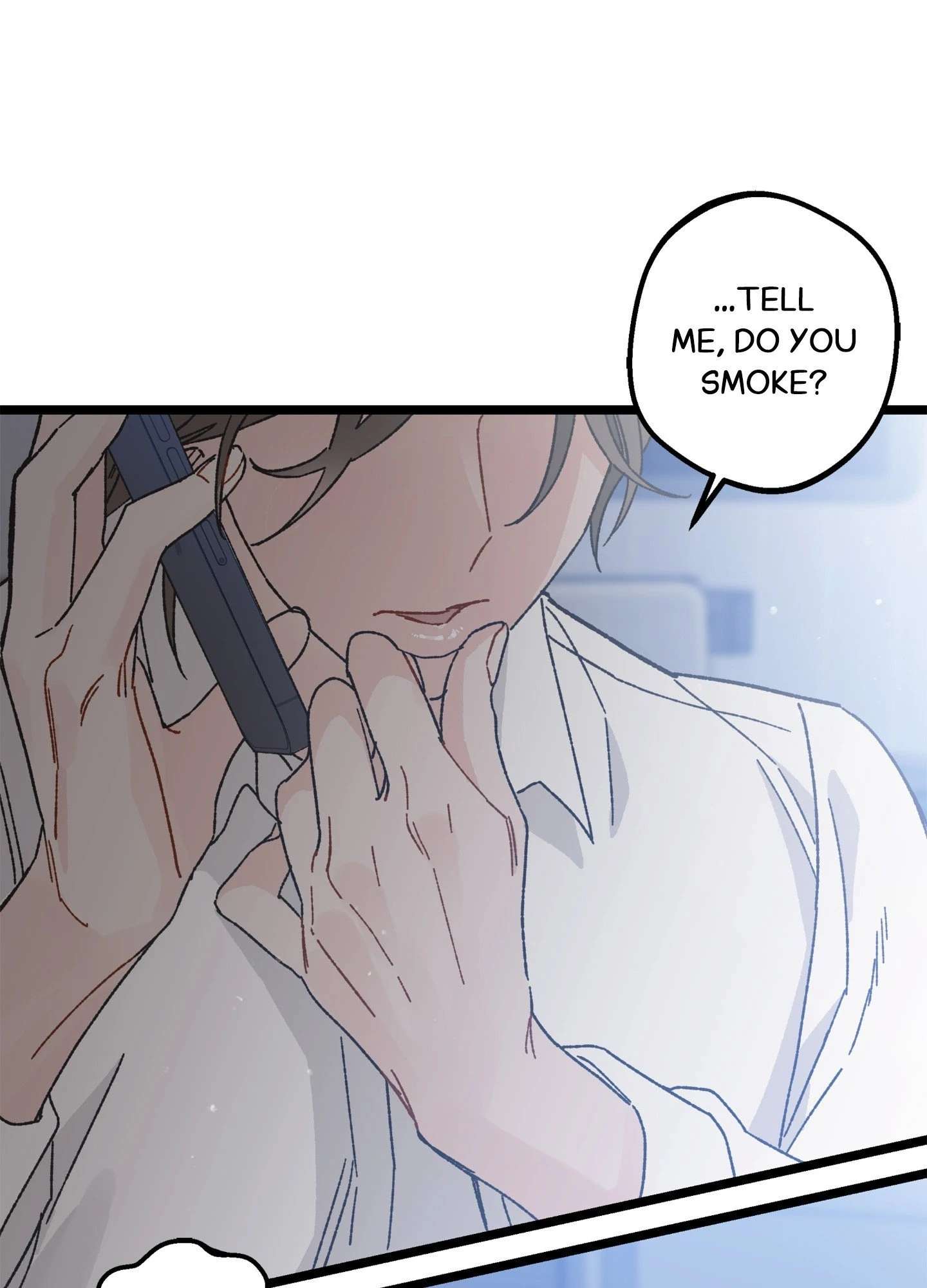 Am I Too Alpha for You? Chapter 2 page 43 - 