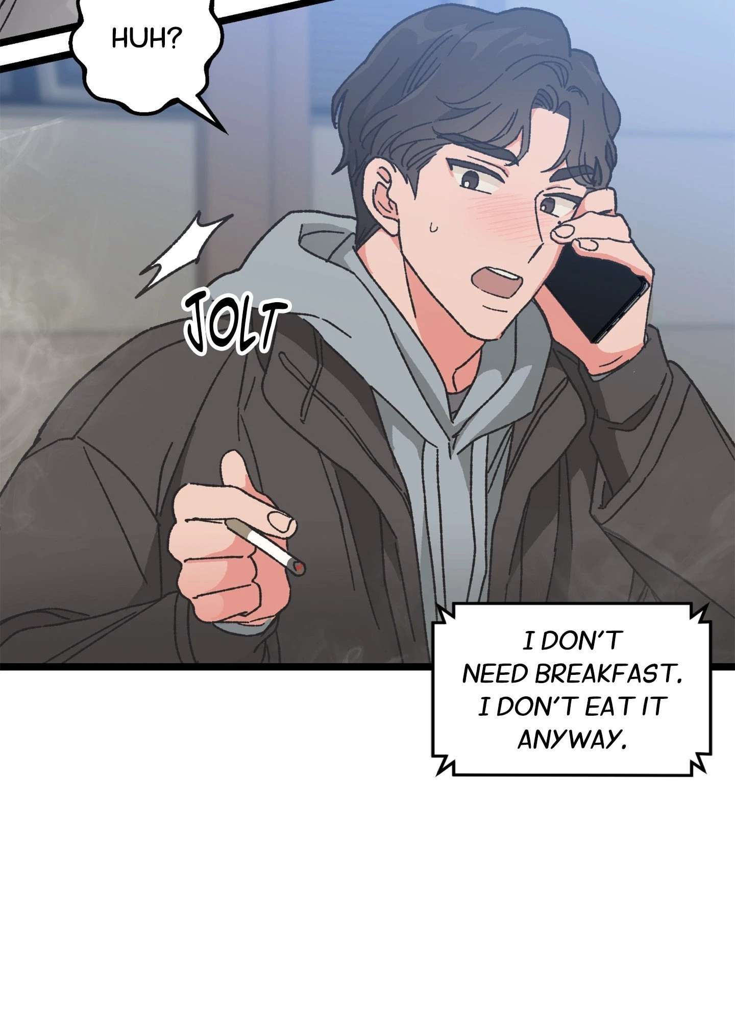 Am I Too Alpha for You? Chapter 2 page 44 - 