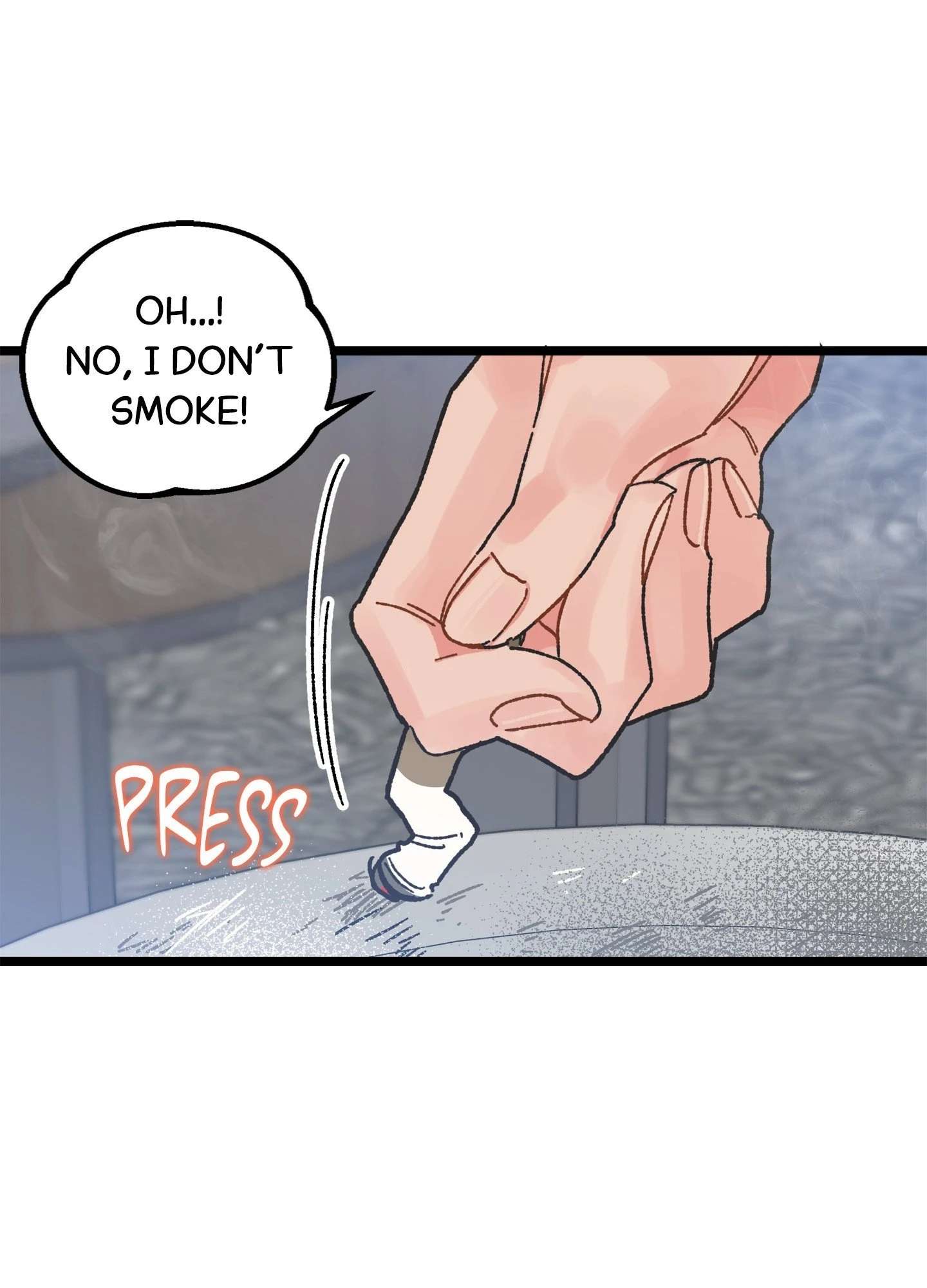 Am I Too Alpha for You? Chapter 2 page 45 - 