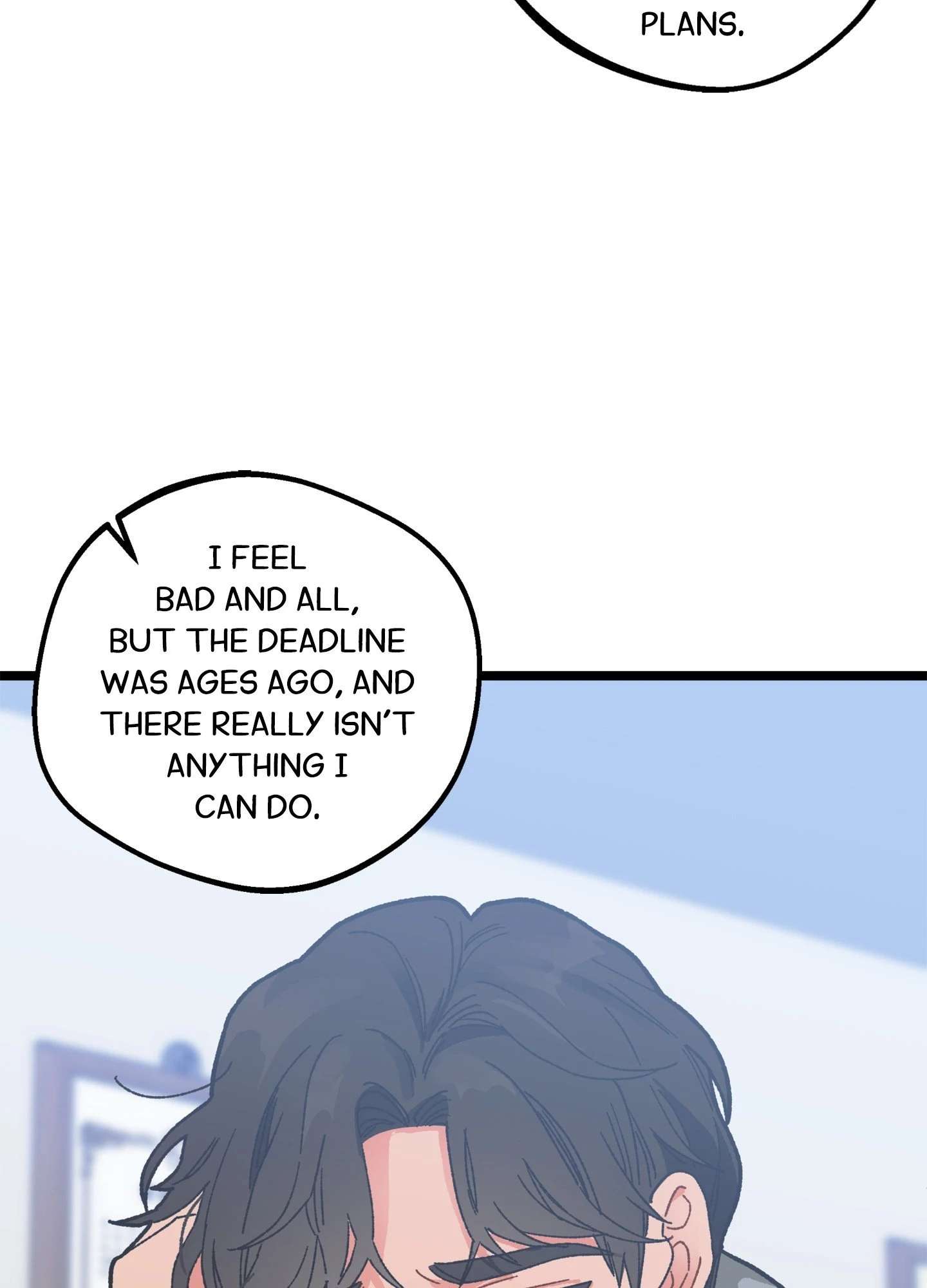 Am I Too Alpha for You? Chapter 2 page 6 - 
