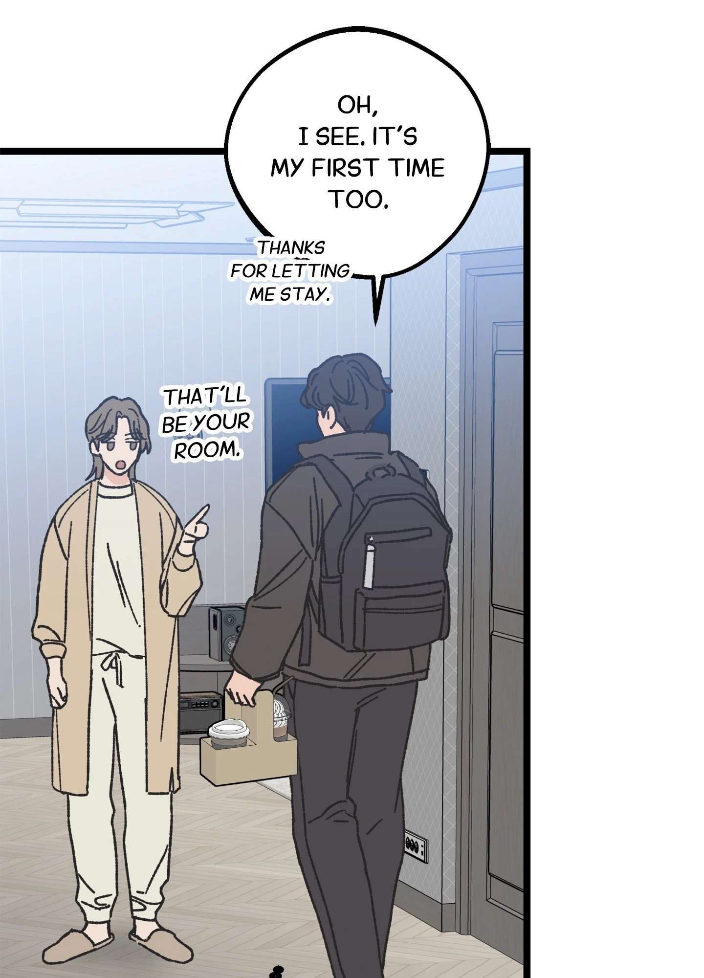 Am I Too Alpha for You? Chapter 2 page 53 - 