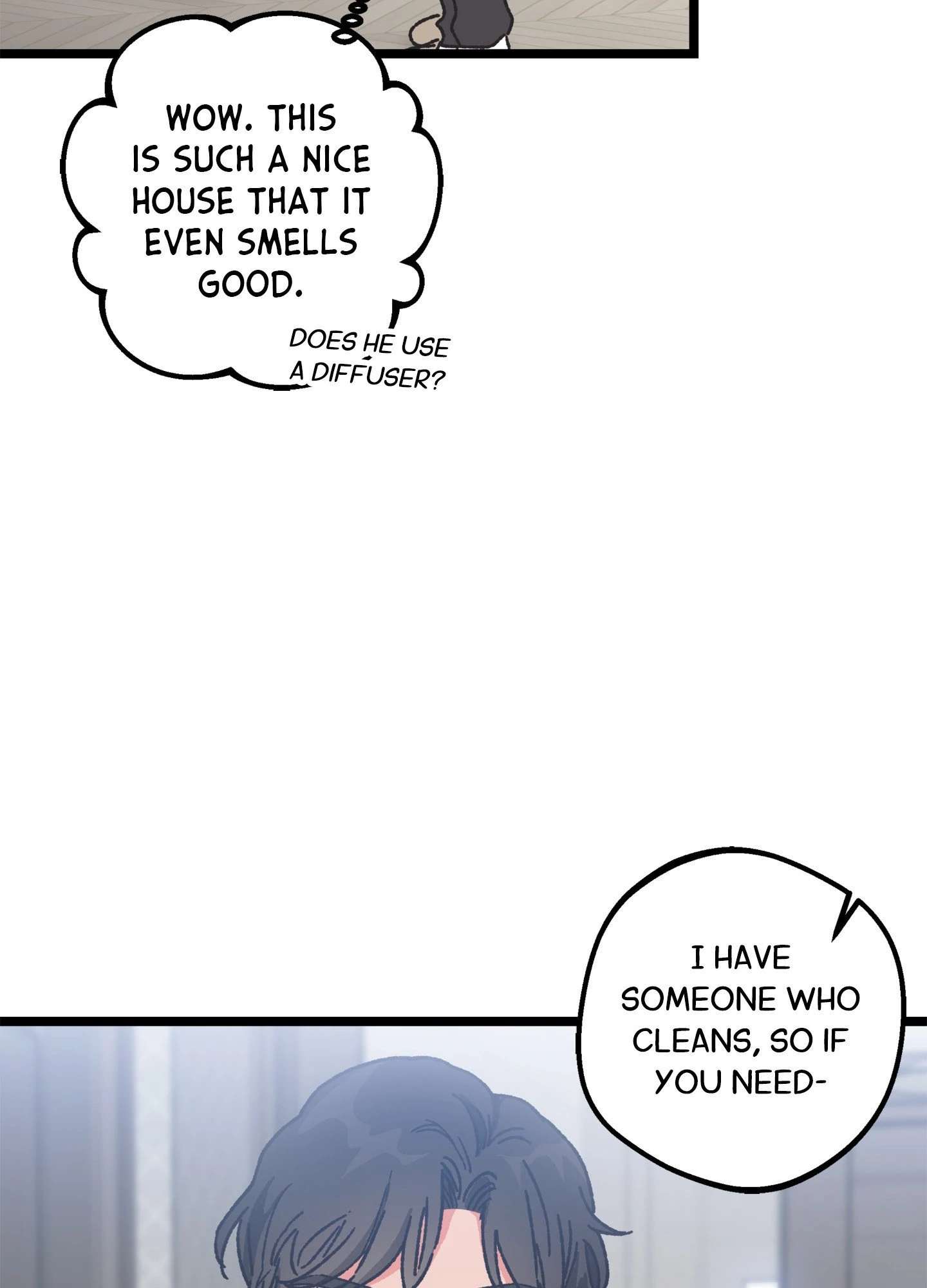 Am I Too Alpha for You? Chapter 2 page 54 - 