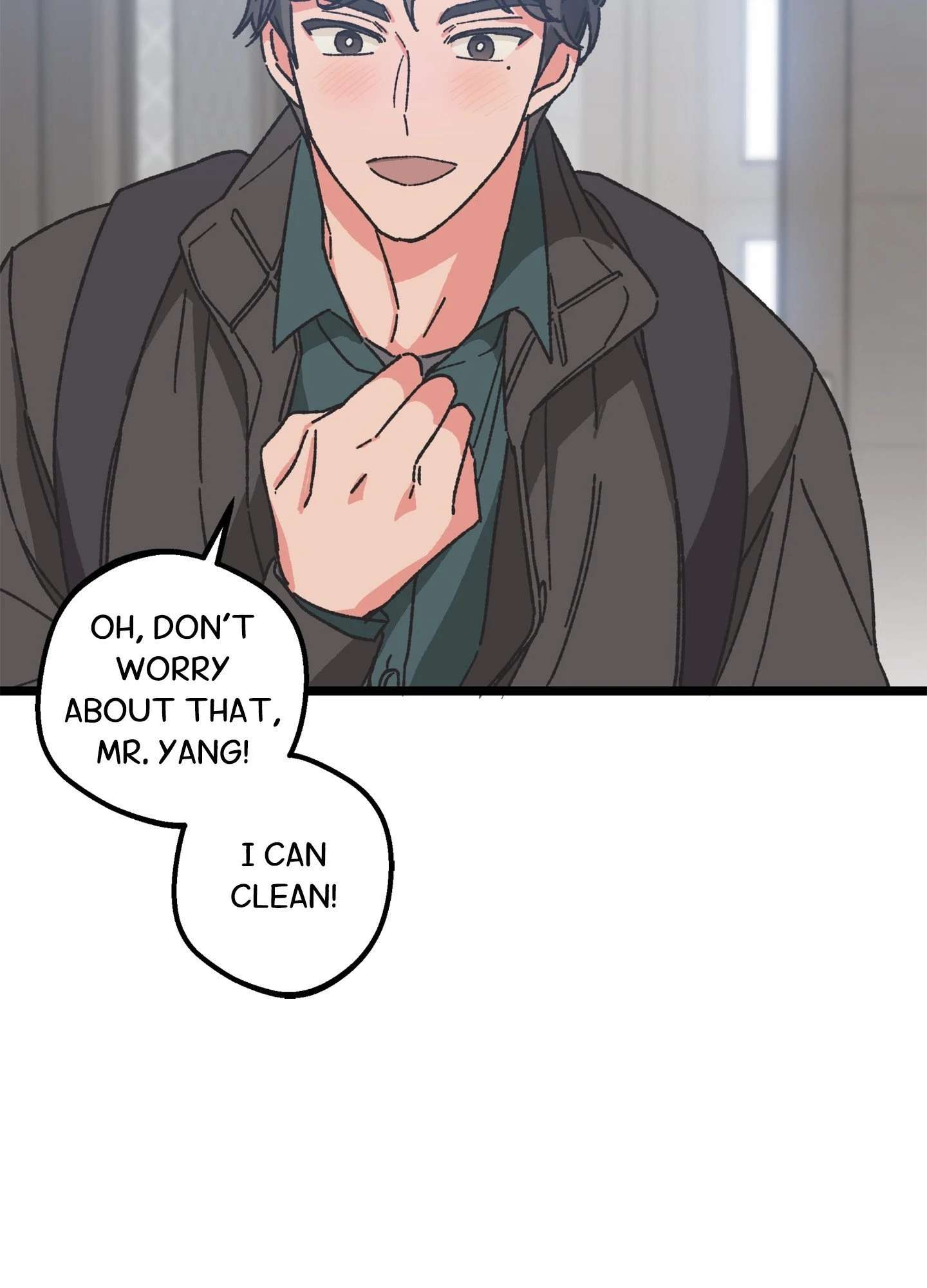Am I Too Alpha for You? Chapter 2 page 55 - 