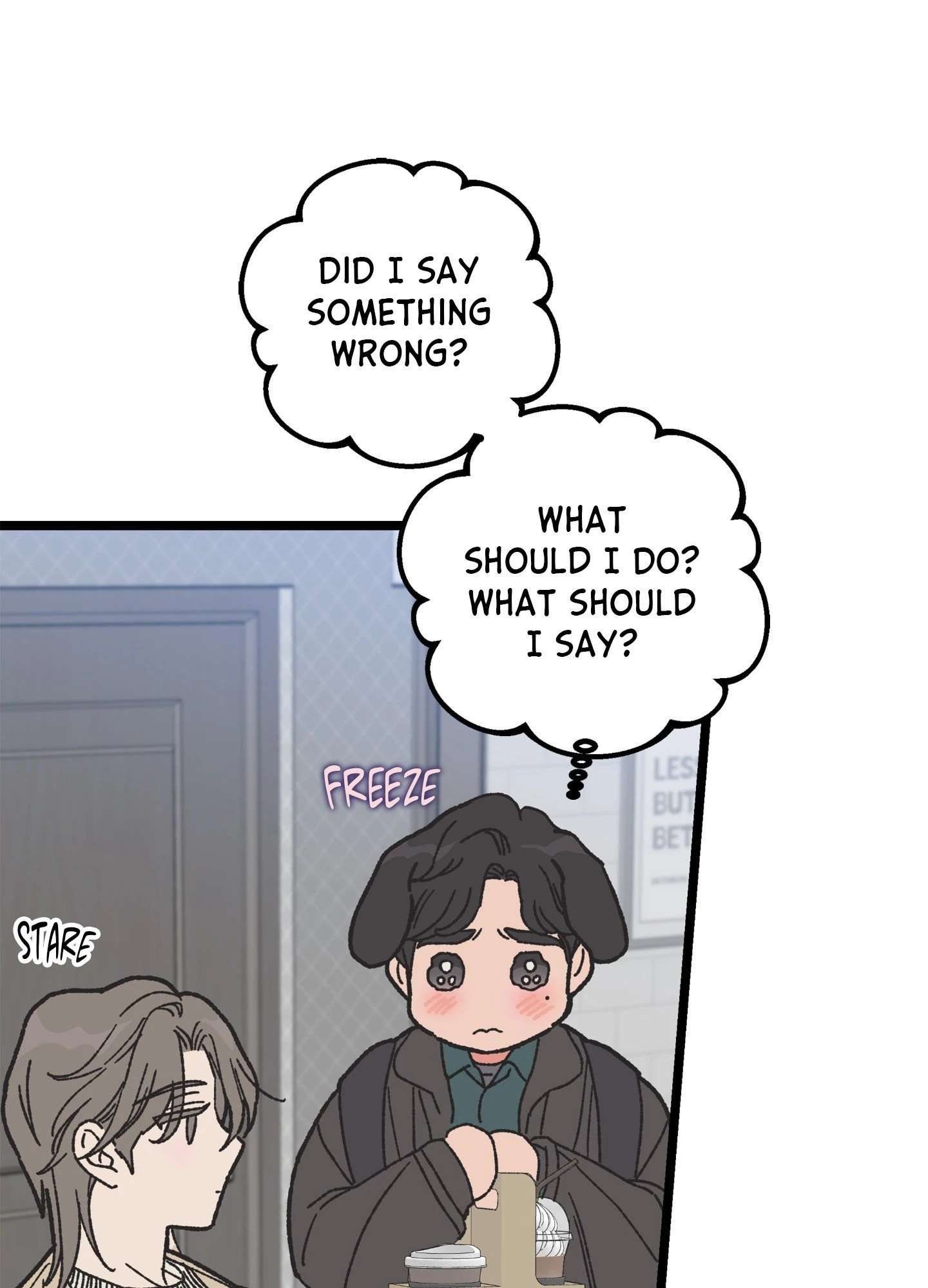 Am I Too Alpha for You? Chapter 2 page 57 - 